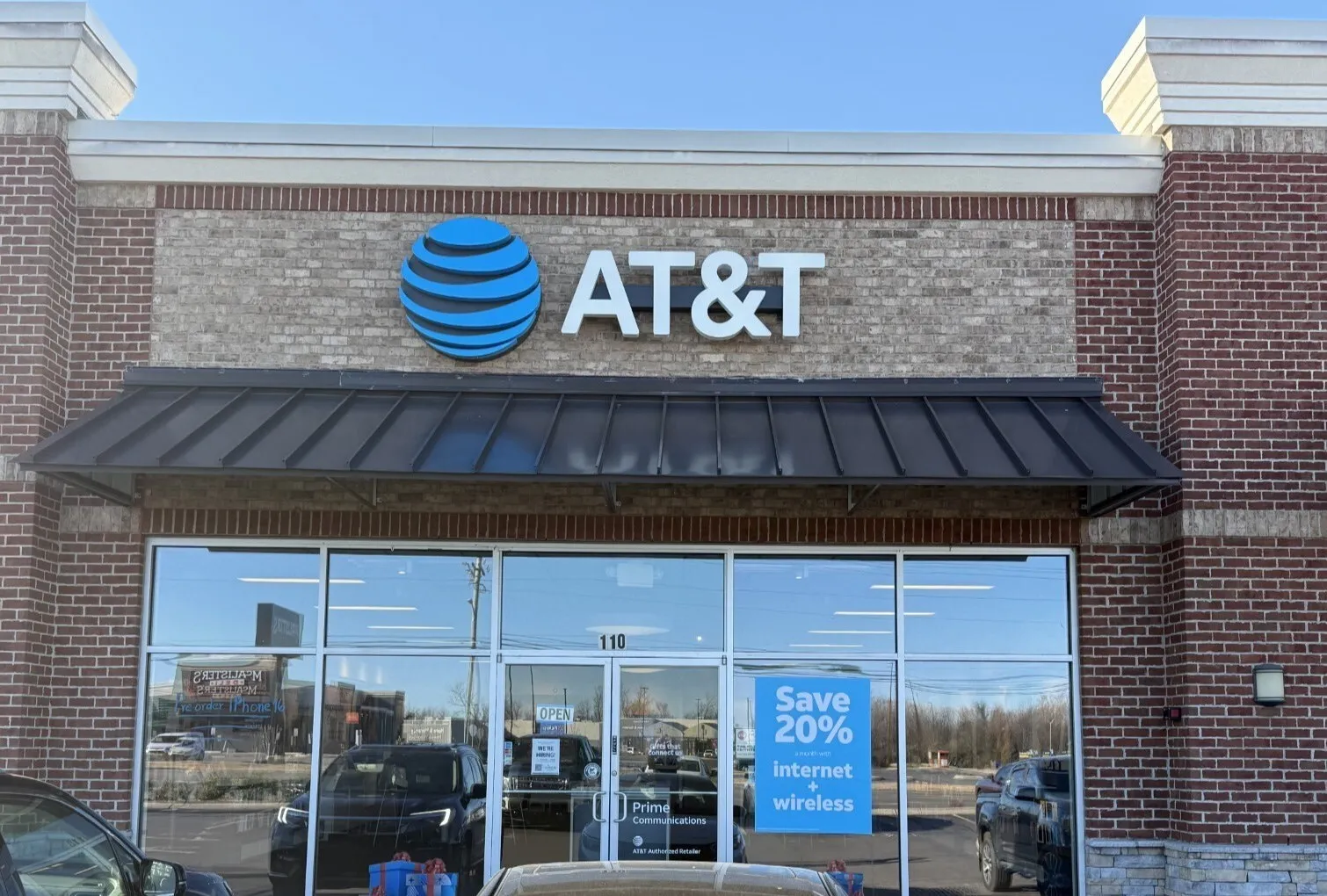 AT&T Store Lebanon - S Cumberland