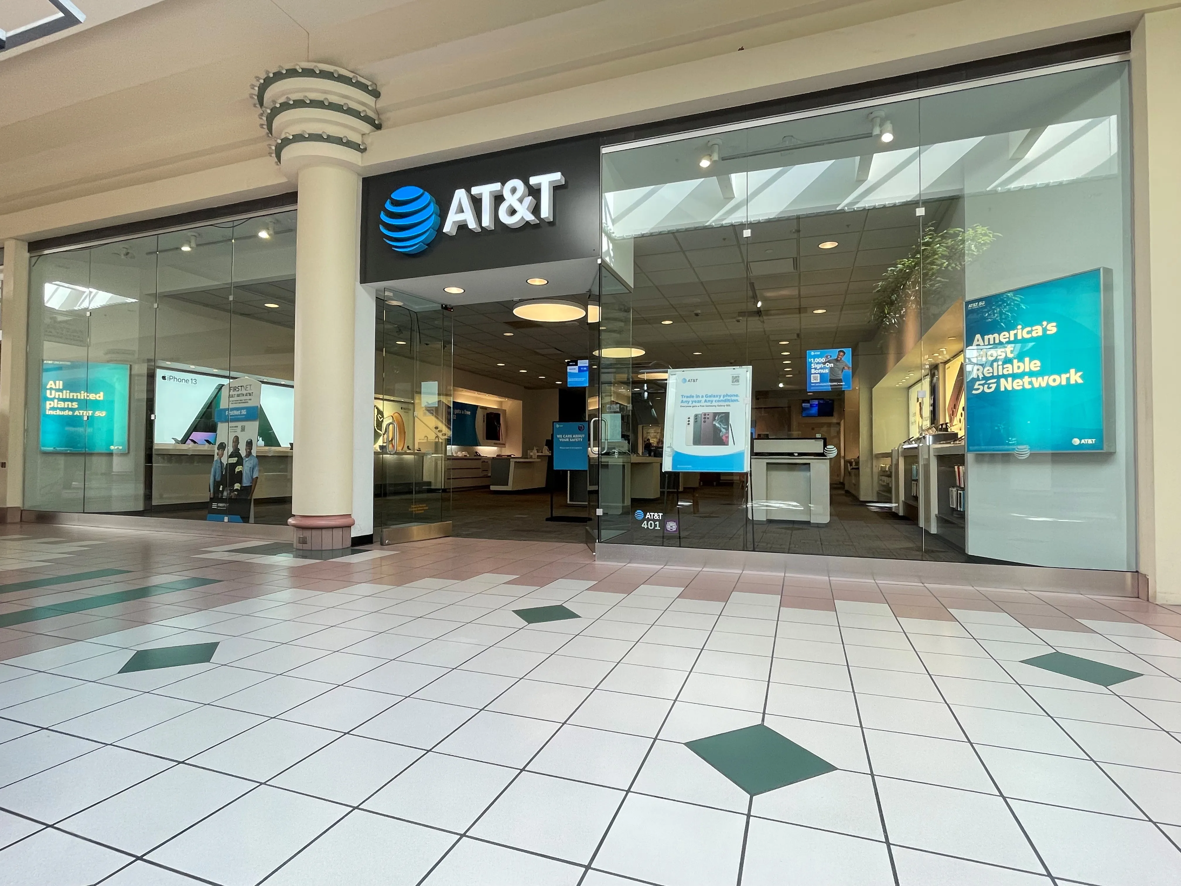 AT&T Store Rochester - Greece Ridge Center Mall
