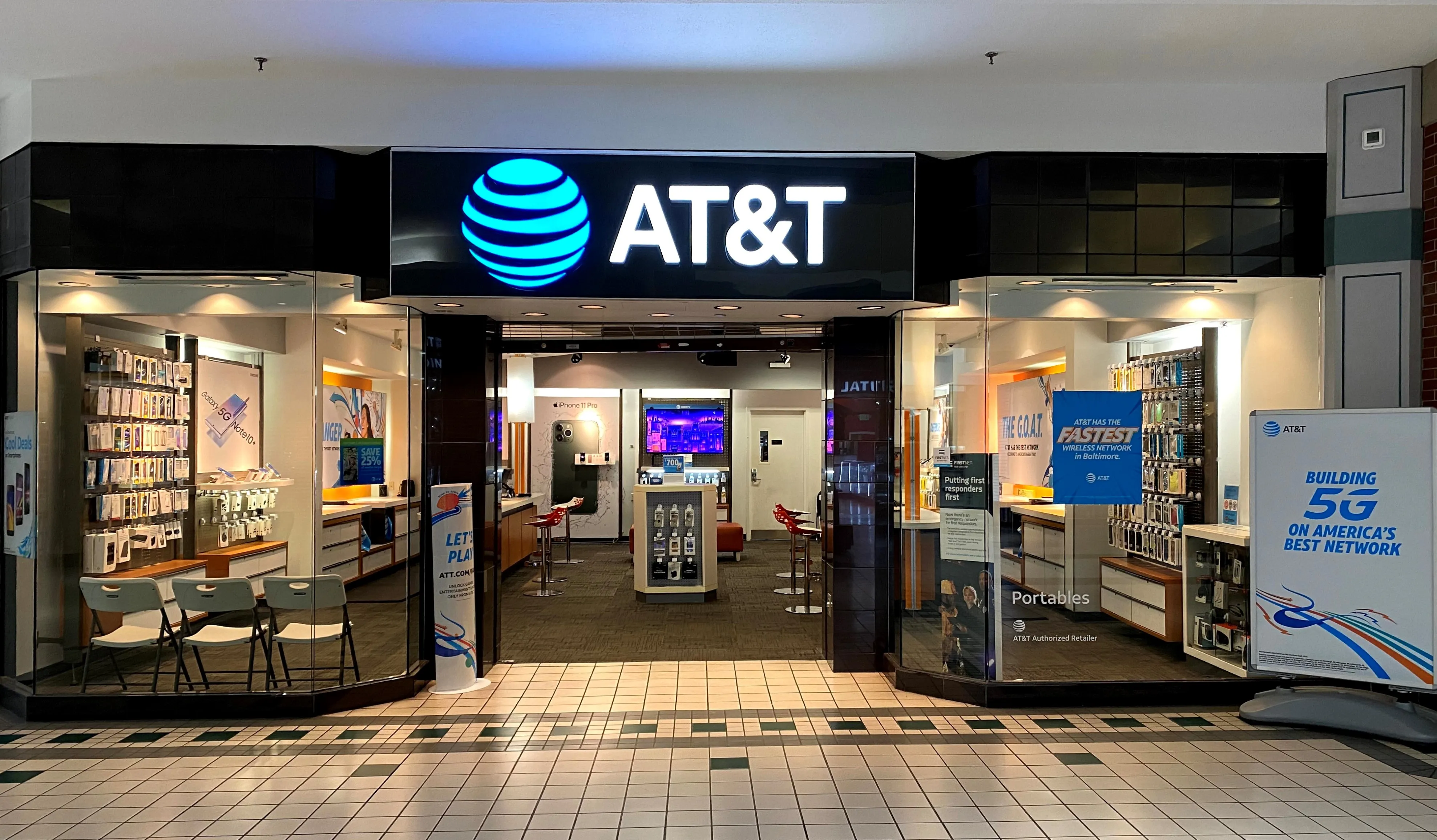 AT&T Store Baltimore - Eastpoint Mall
