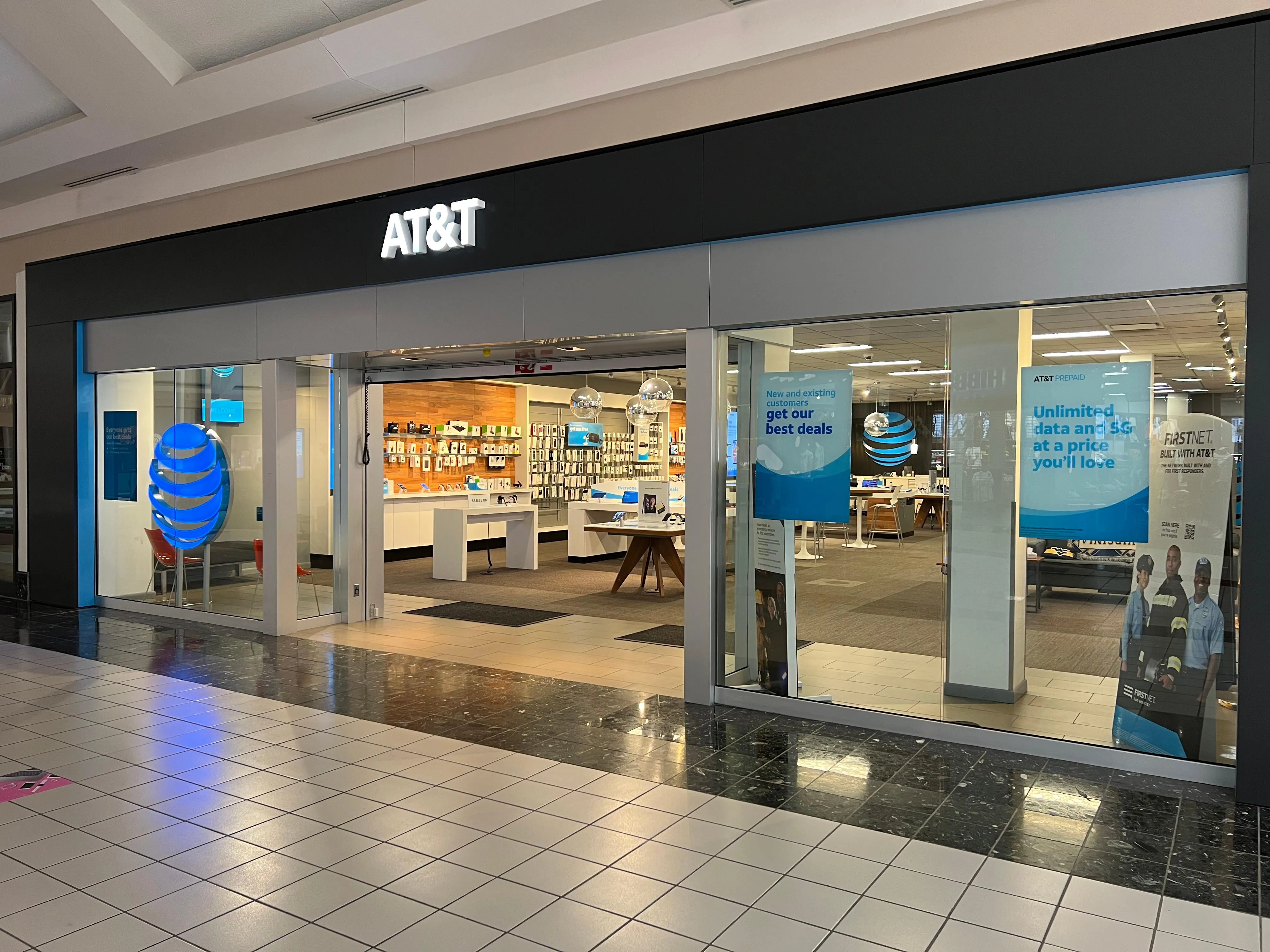 AT&T Store Morgantown - Morgantown Mall