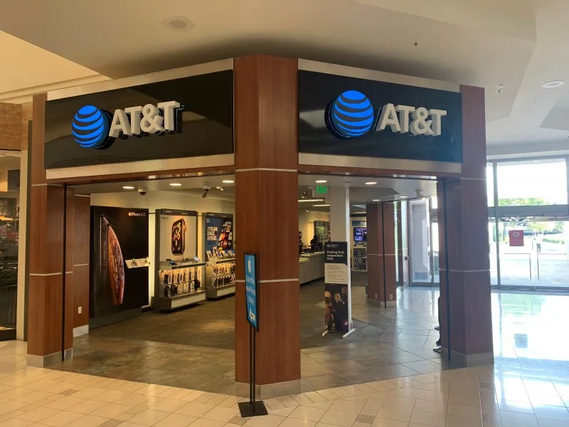 AT&T Store Concord - Sun Valley Mall