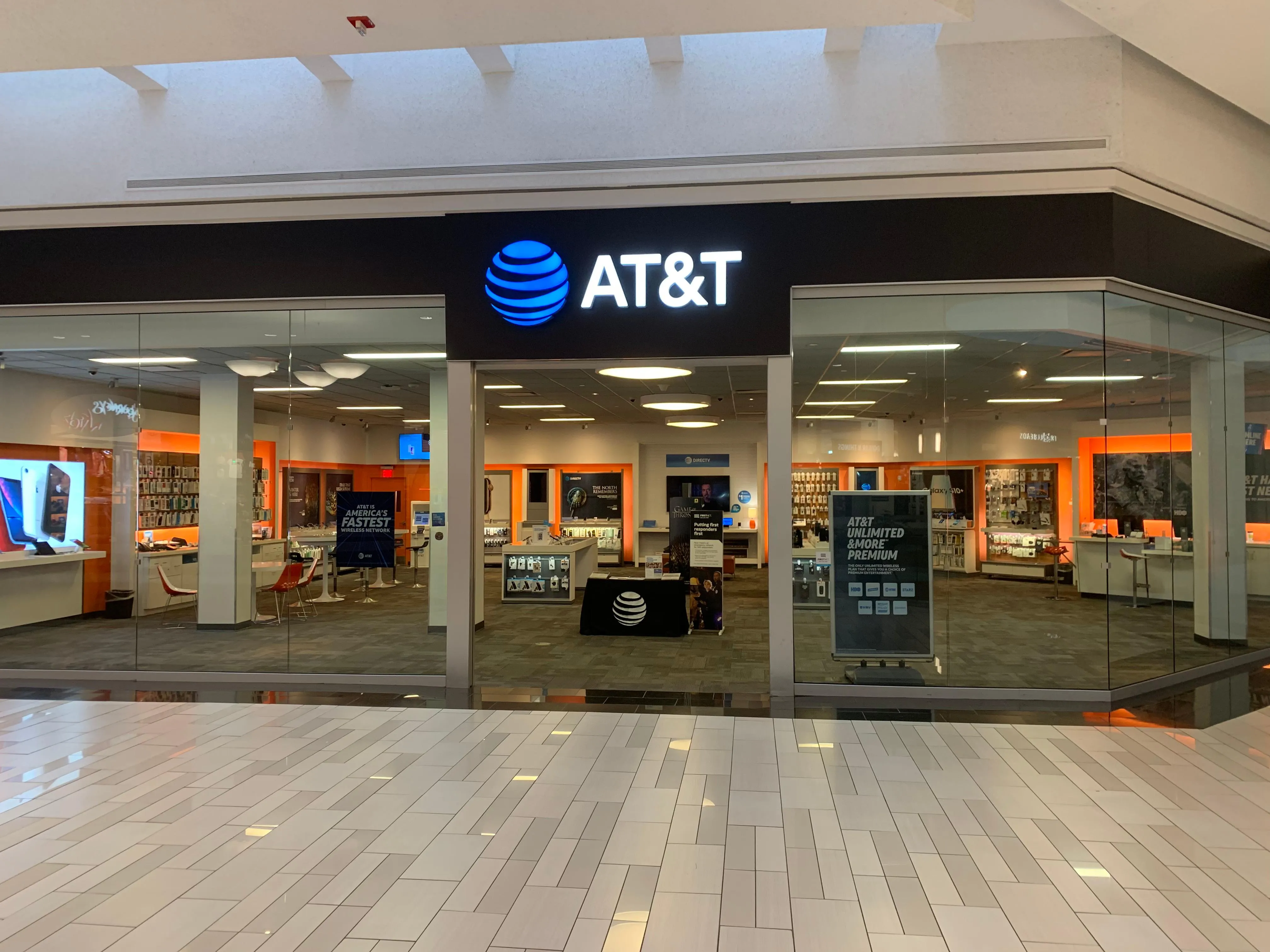 AT&T Store Holyoke - Holyoke Mall
