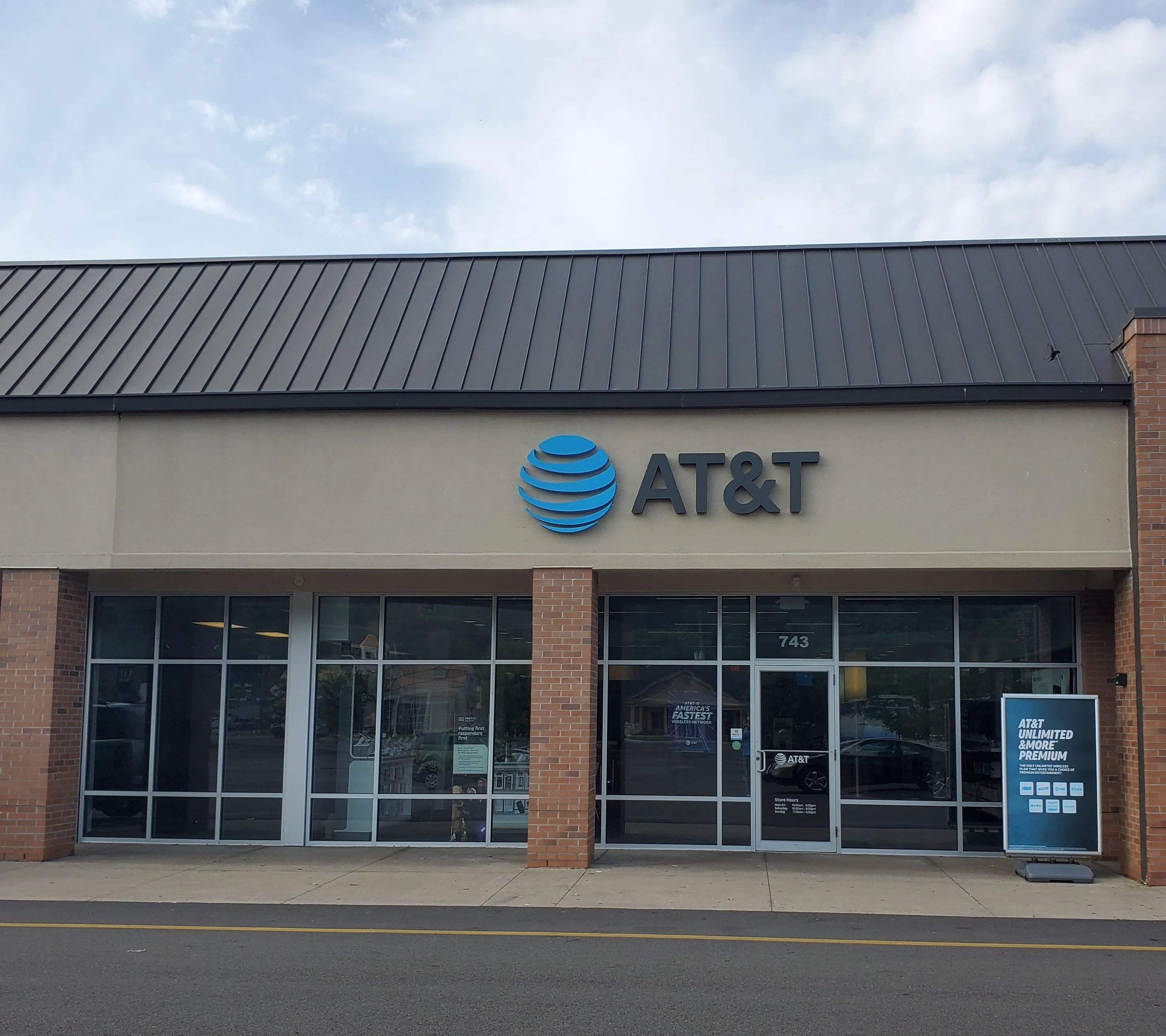 AT&T Store Athens - ATHENS