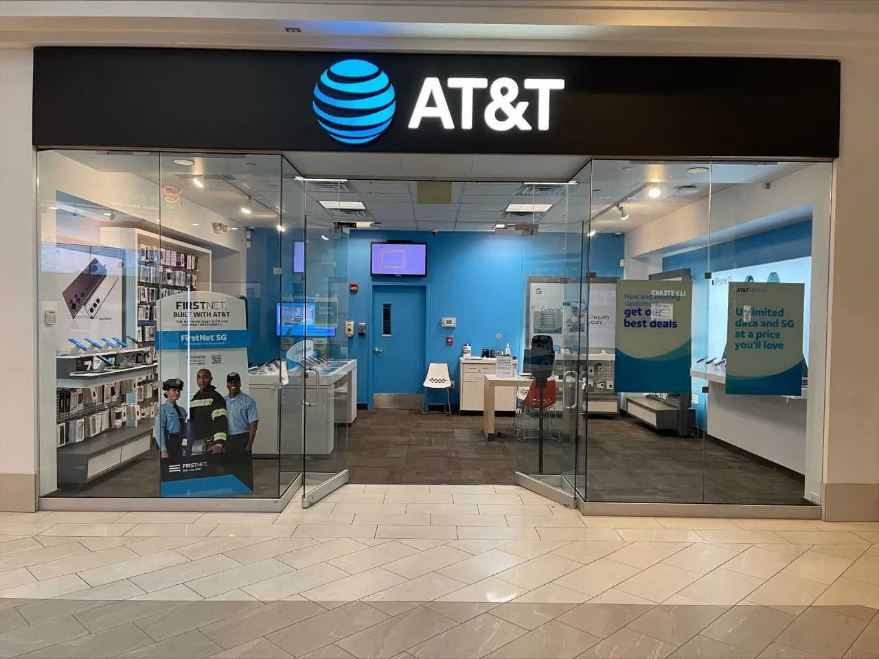 AT&T Store Hyannis - CAPE COD MALL