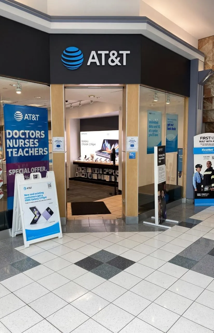 AT&T Store Greensburg - Westmoreland Mall