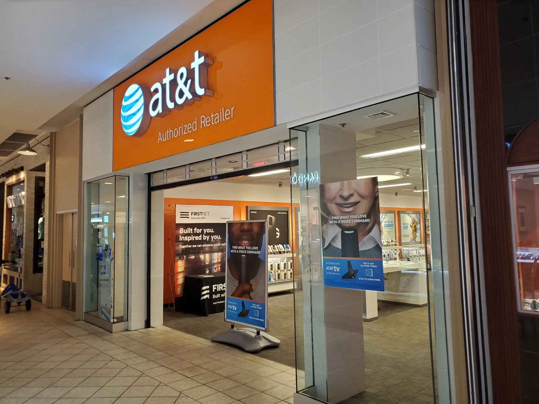 AT&T Store Fayetteville - Cross Creek Mall