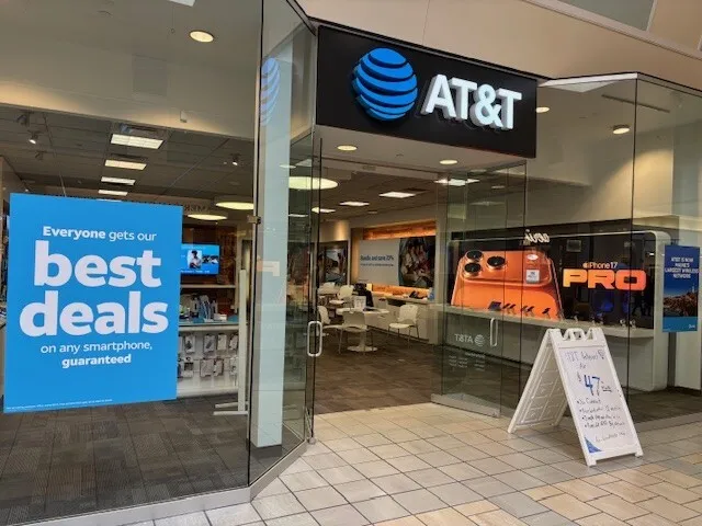 AT&T Store South Portland - Maine Mall