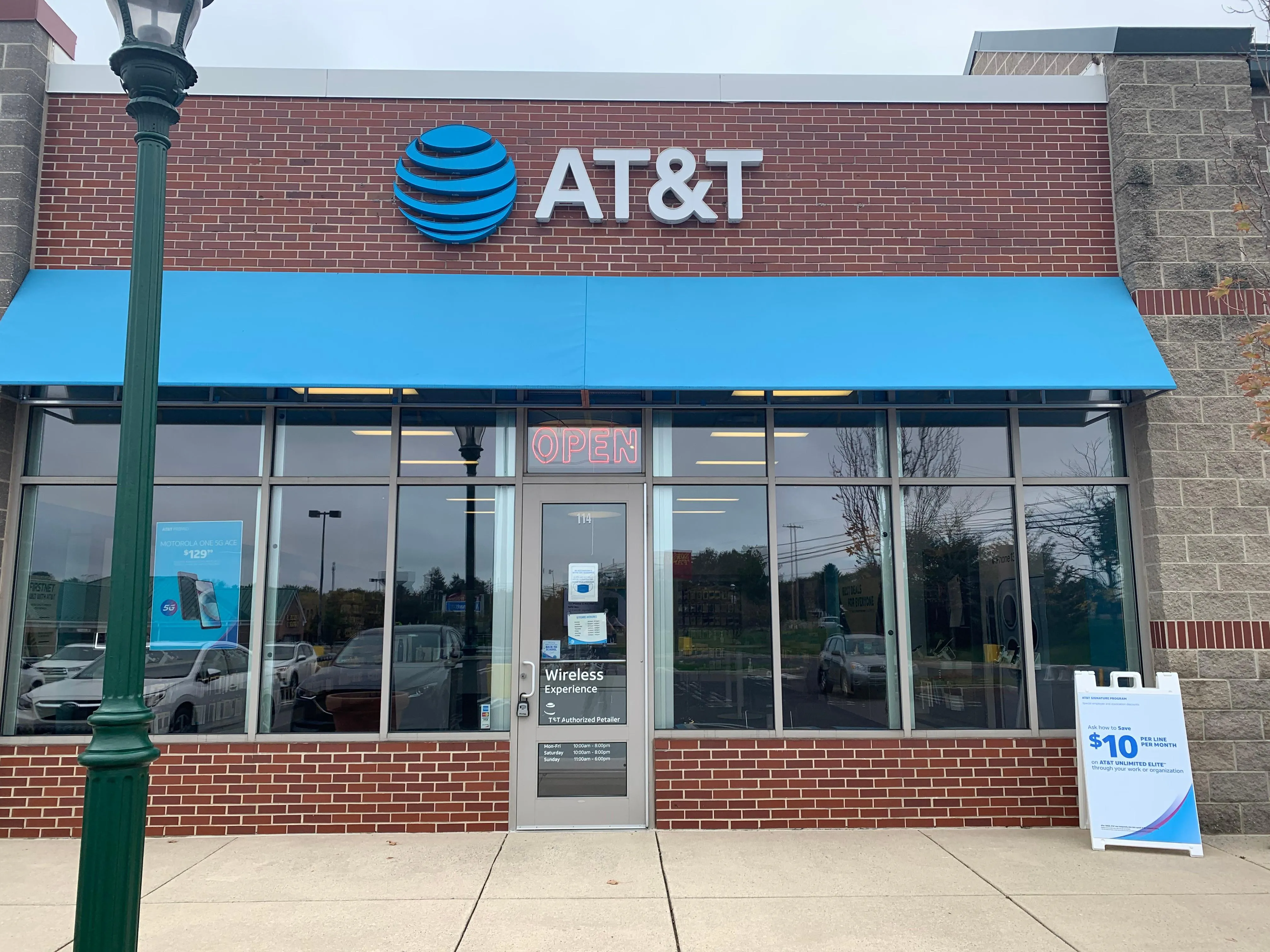 AT&T Store East Greenville - The Shoppes at Upper Hanover