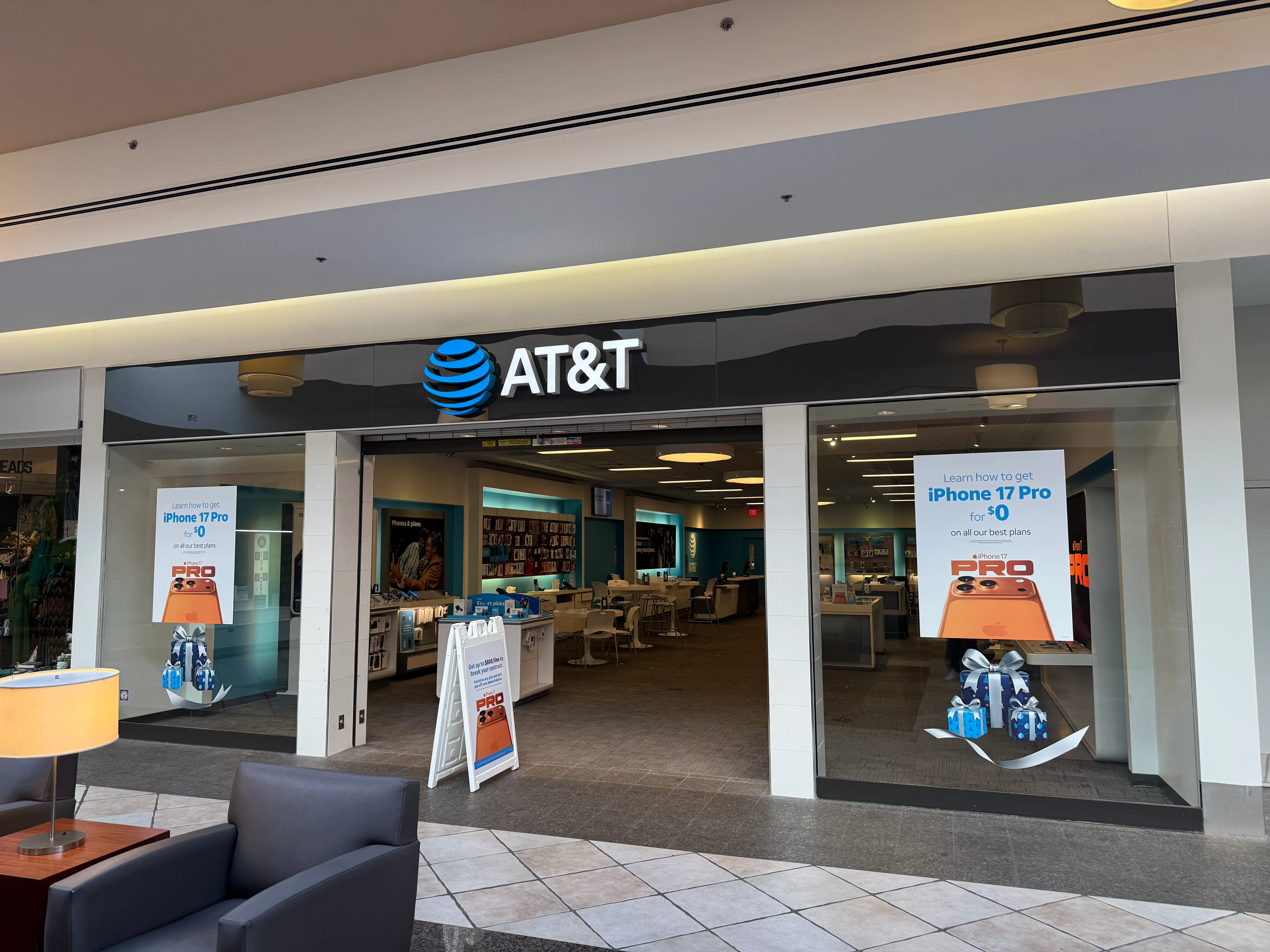 AT&T Store Victor - Eastview Mall
