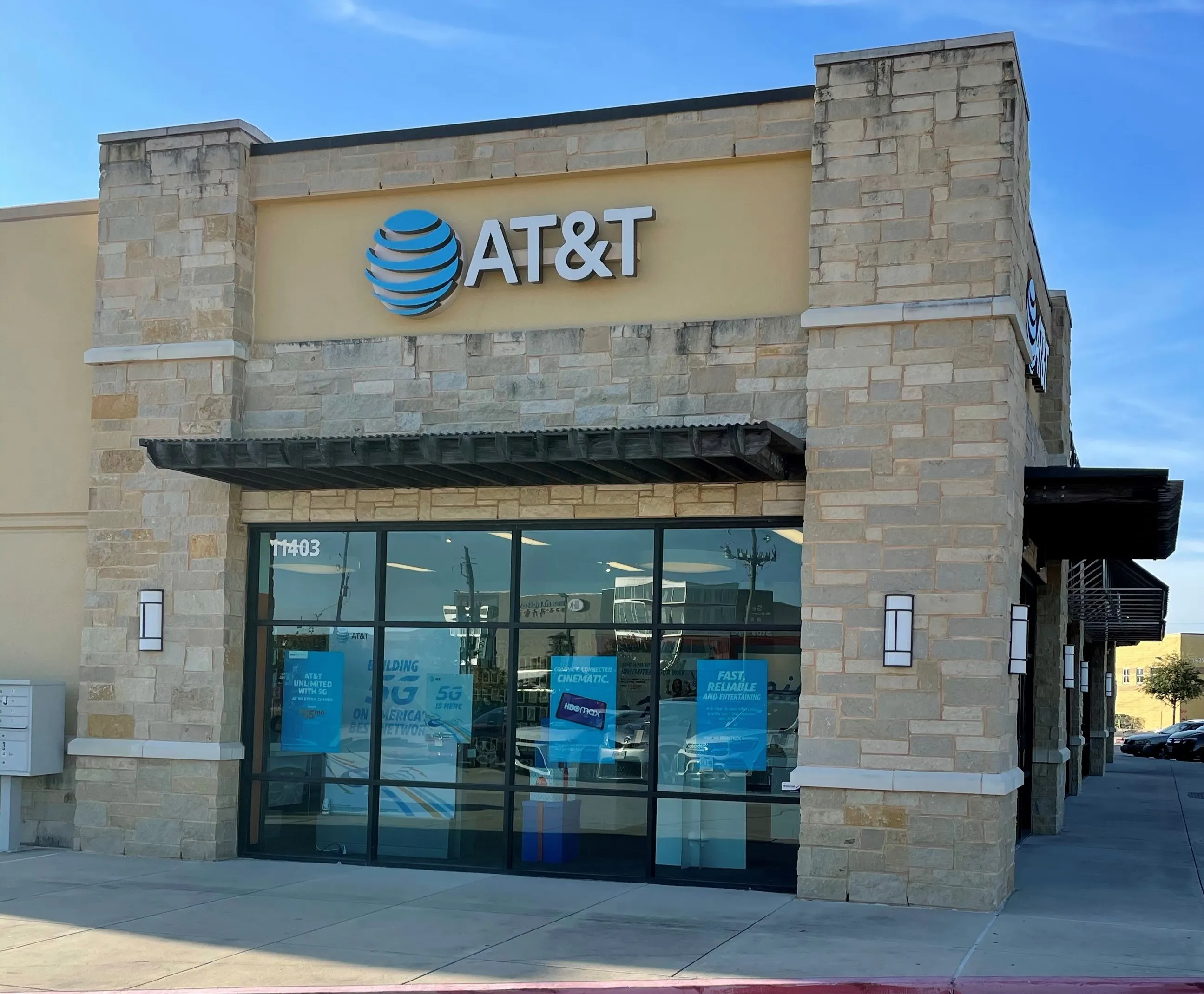 AT&T Store Cypress - Alder Trails