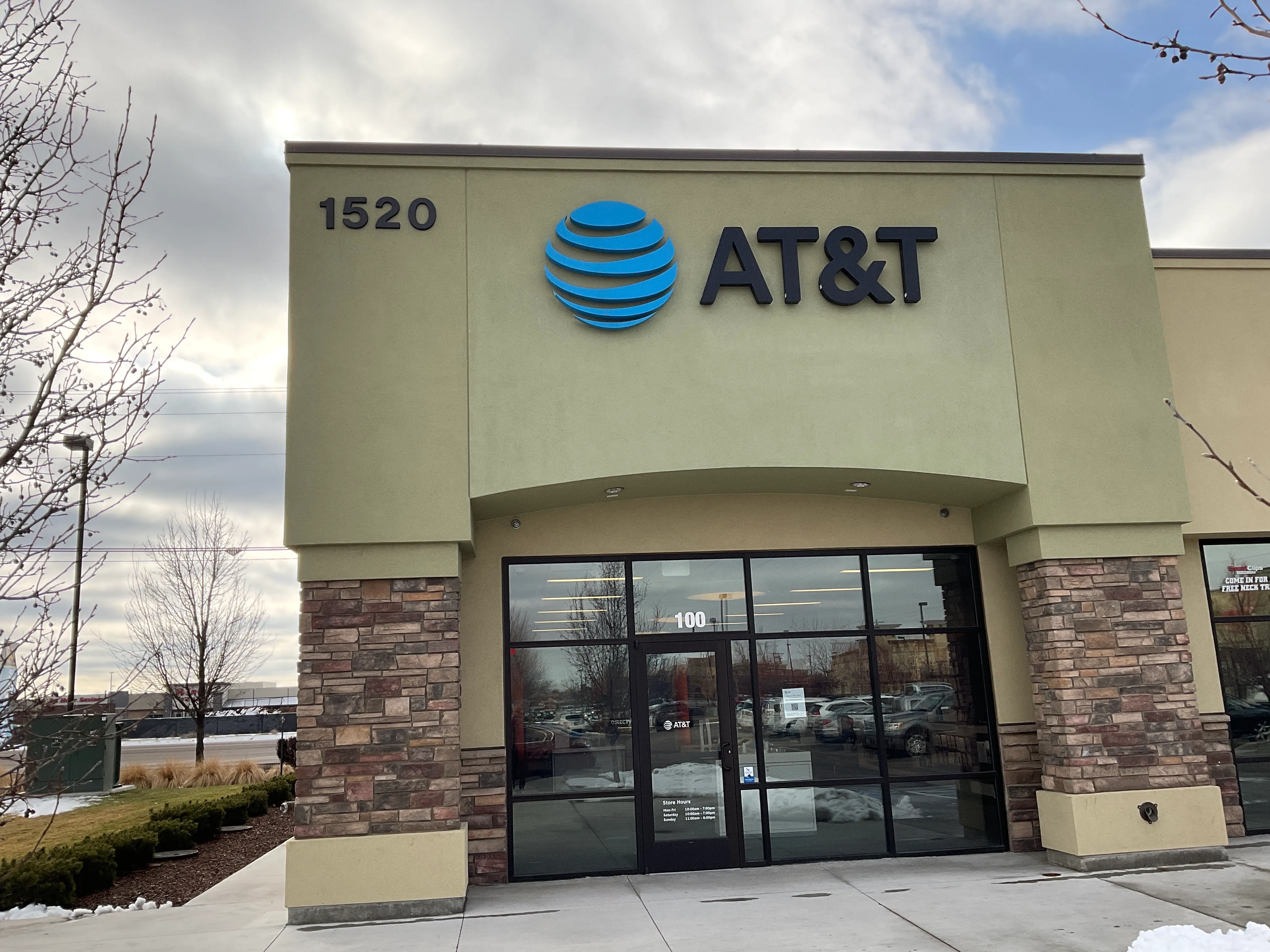 AT&T Store Meridian - Eagle