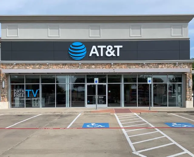 AT&T Store Fort Worth - CAMP BOWIE SHOPPING CTR