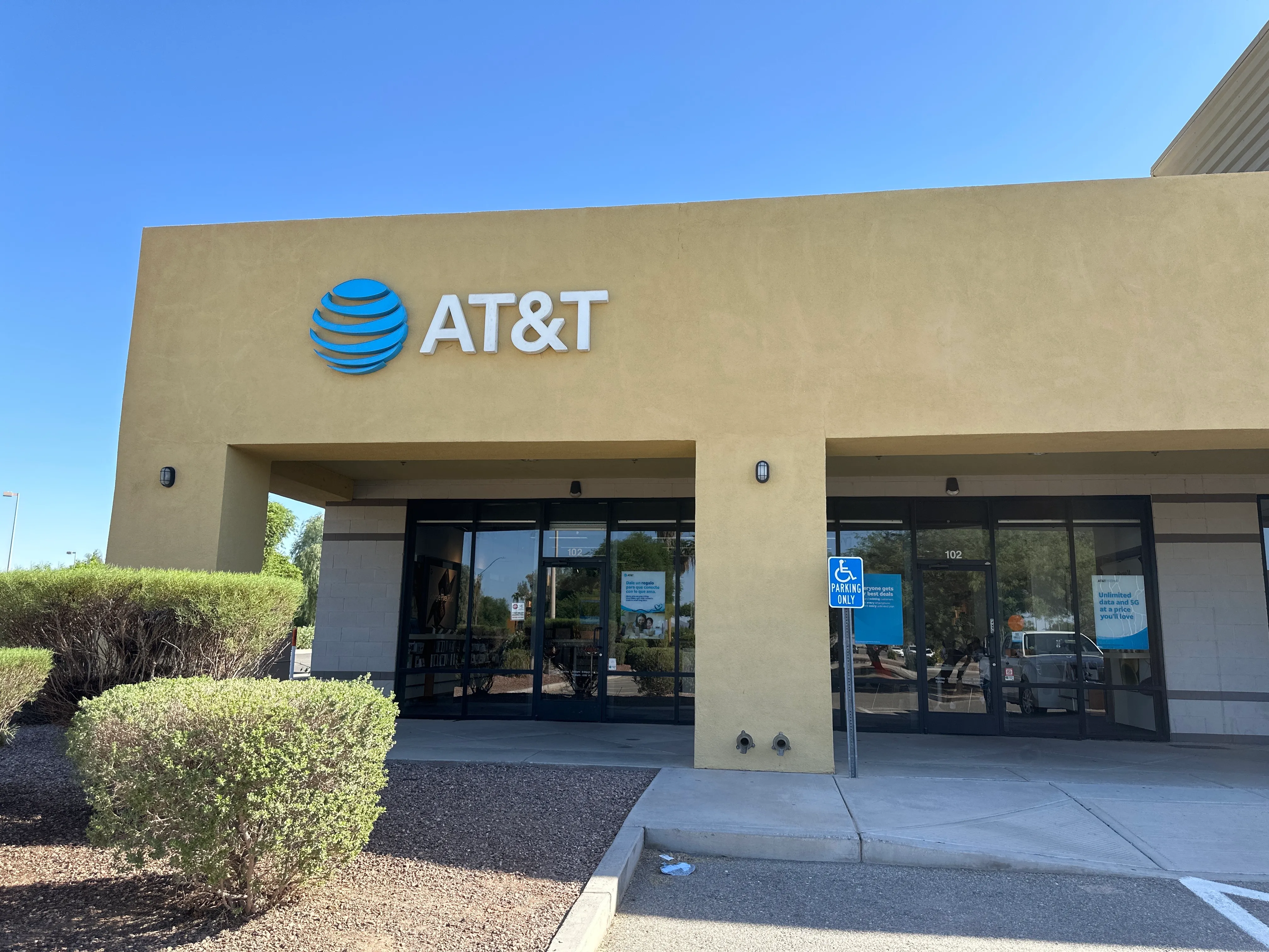 AT&T Store Yuma - YUMA