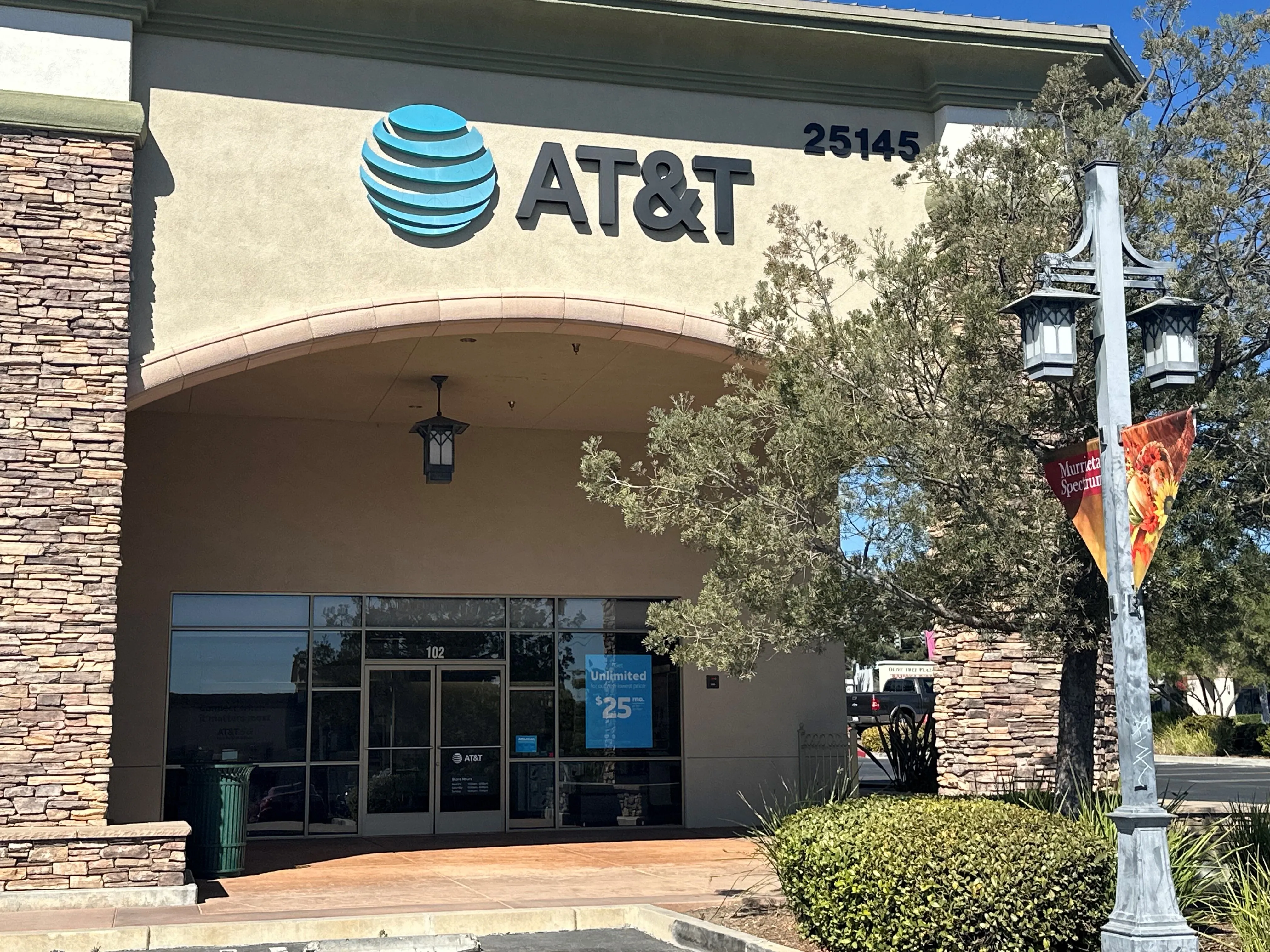 AT&T Store Murrieta - Murrieta Spectrum Center