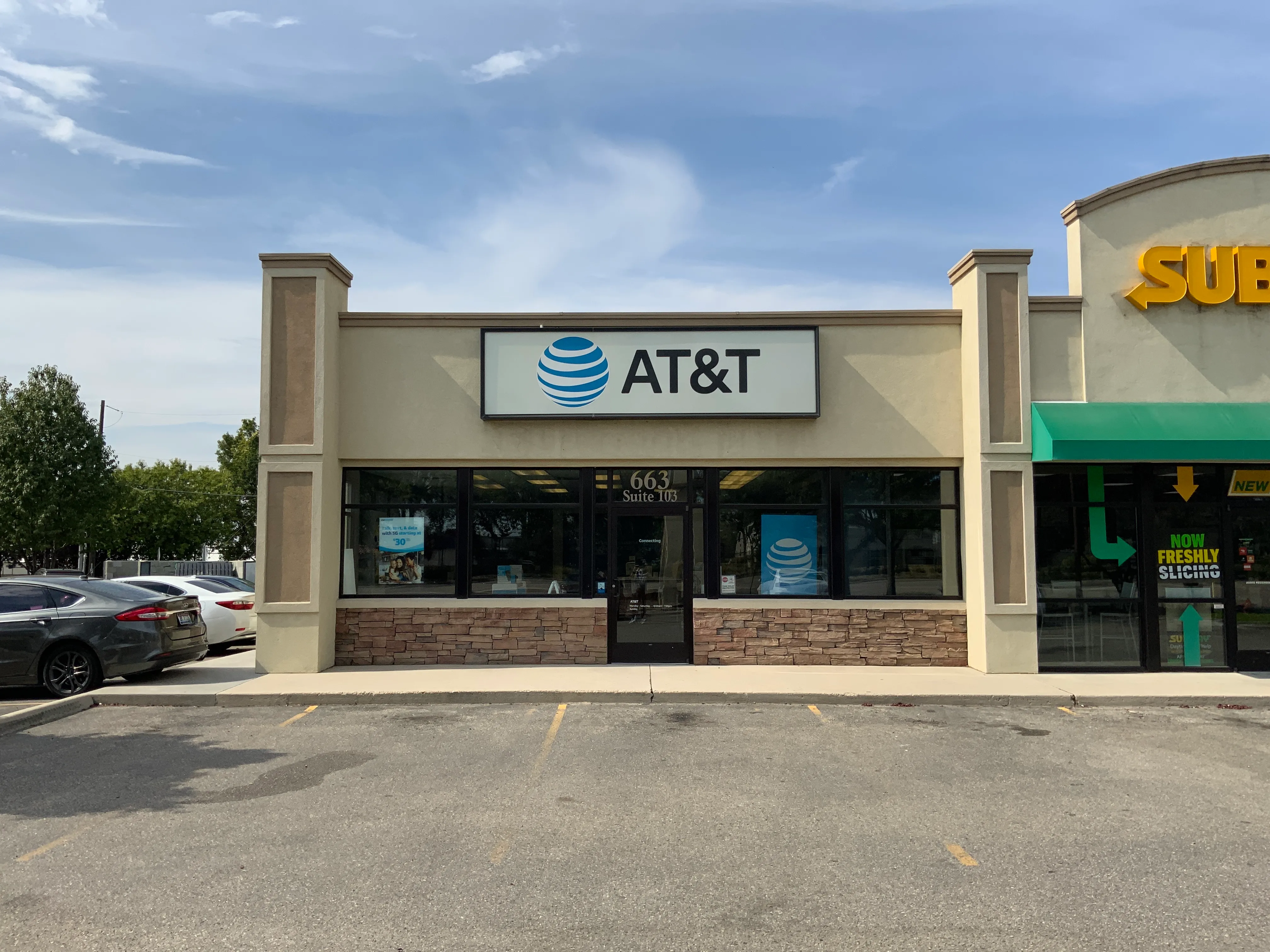 AT&T Store Meridian - Meridian
