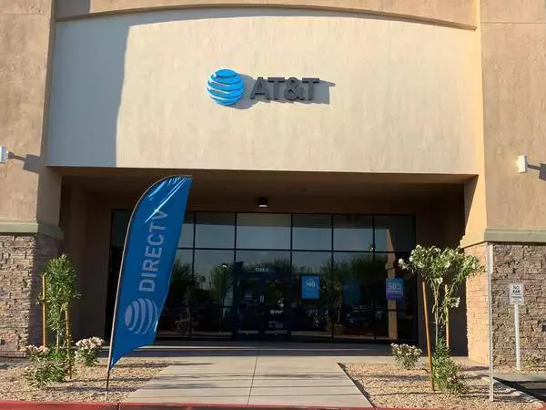 AT&T Store Mesa - GREENFIELD GATEWAY