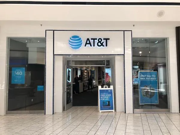 AT&T Store Pleasanton - Stoneridge Mall
