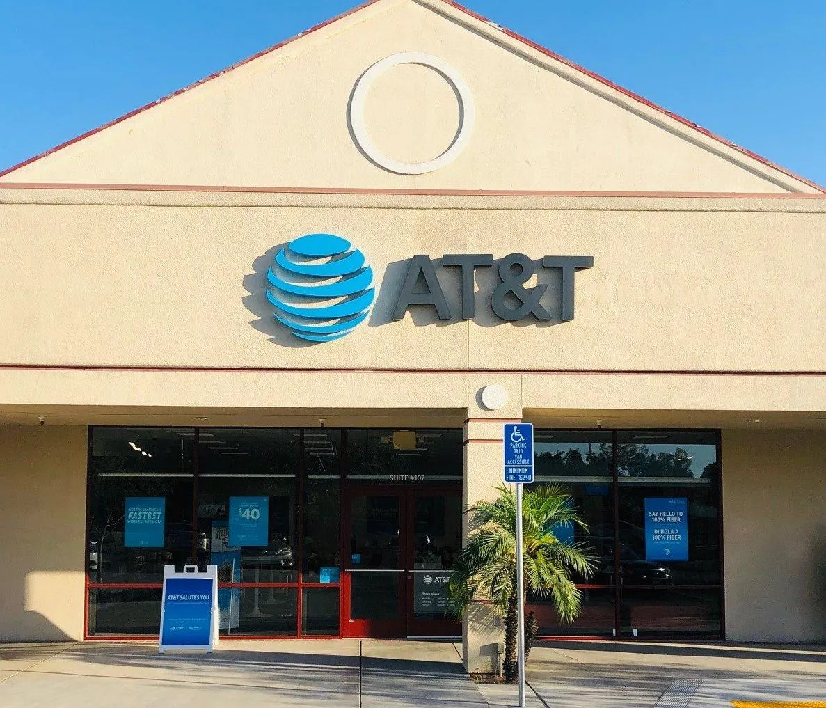 AT&T Store Bakersfield - East Hills