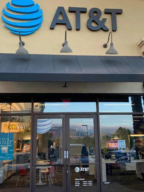 AT&T Store San Marcos - SD SAN MARCOS GRAND PLAZA