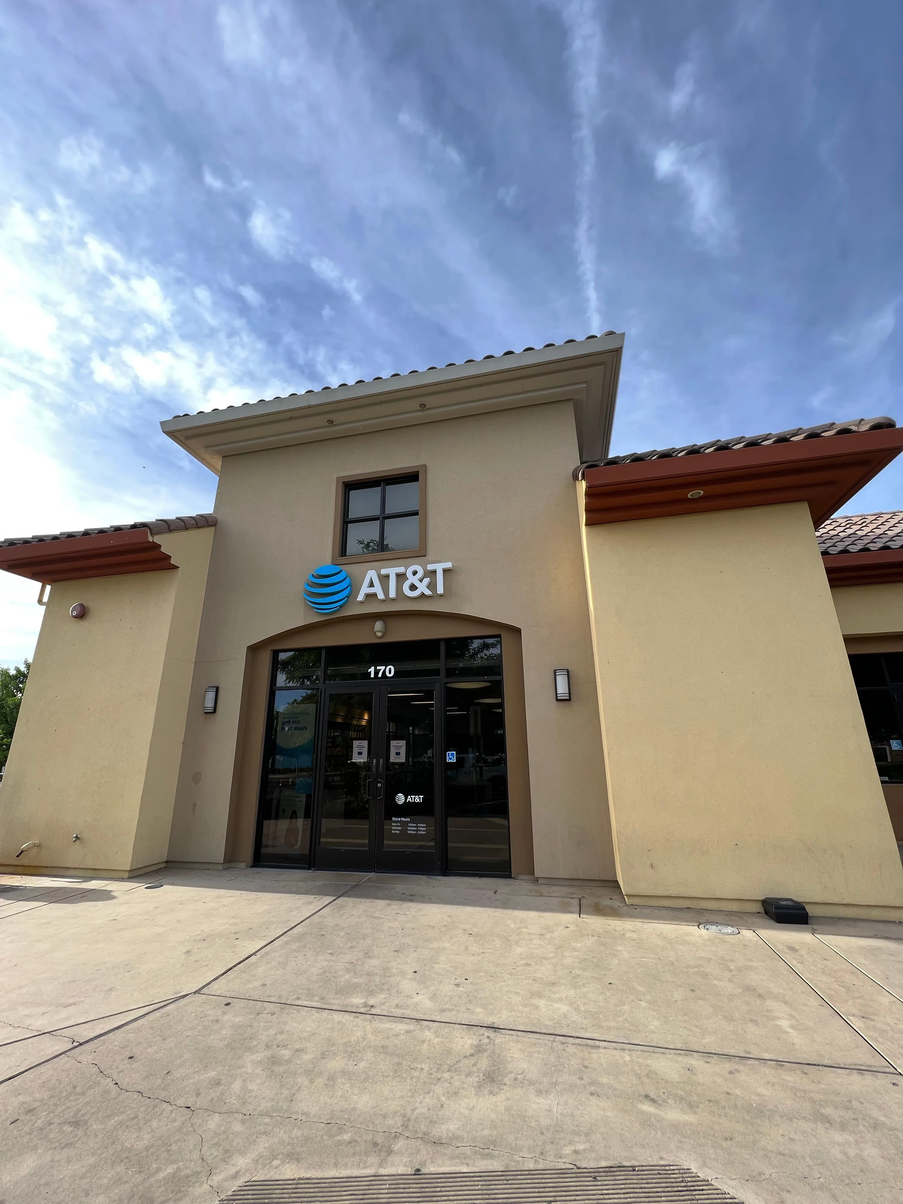 AT&T Store Tracy - Tracy Pavilion