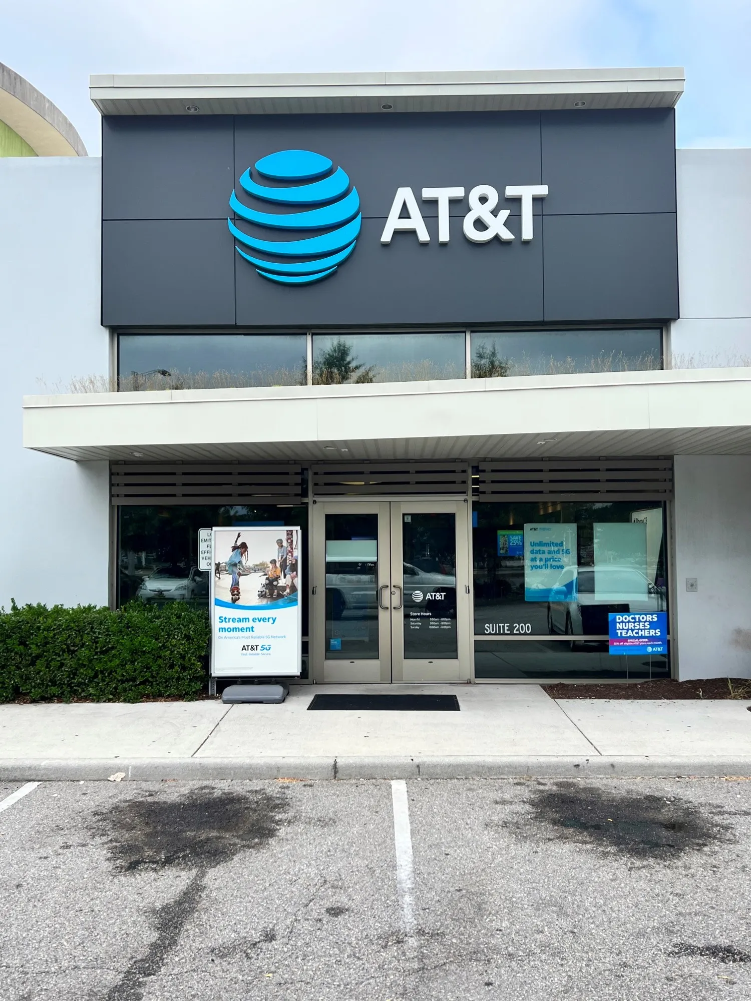 AT&T Store Norfolk - Norfolk Four Square Center