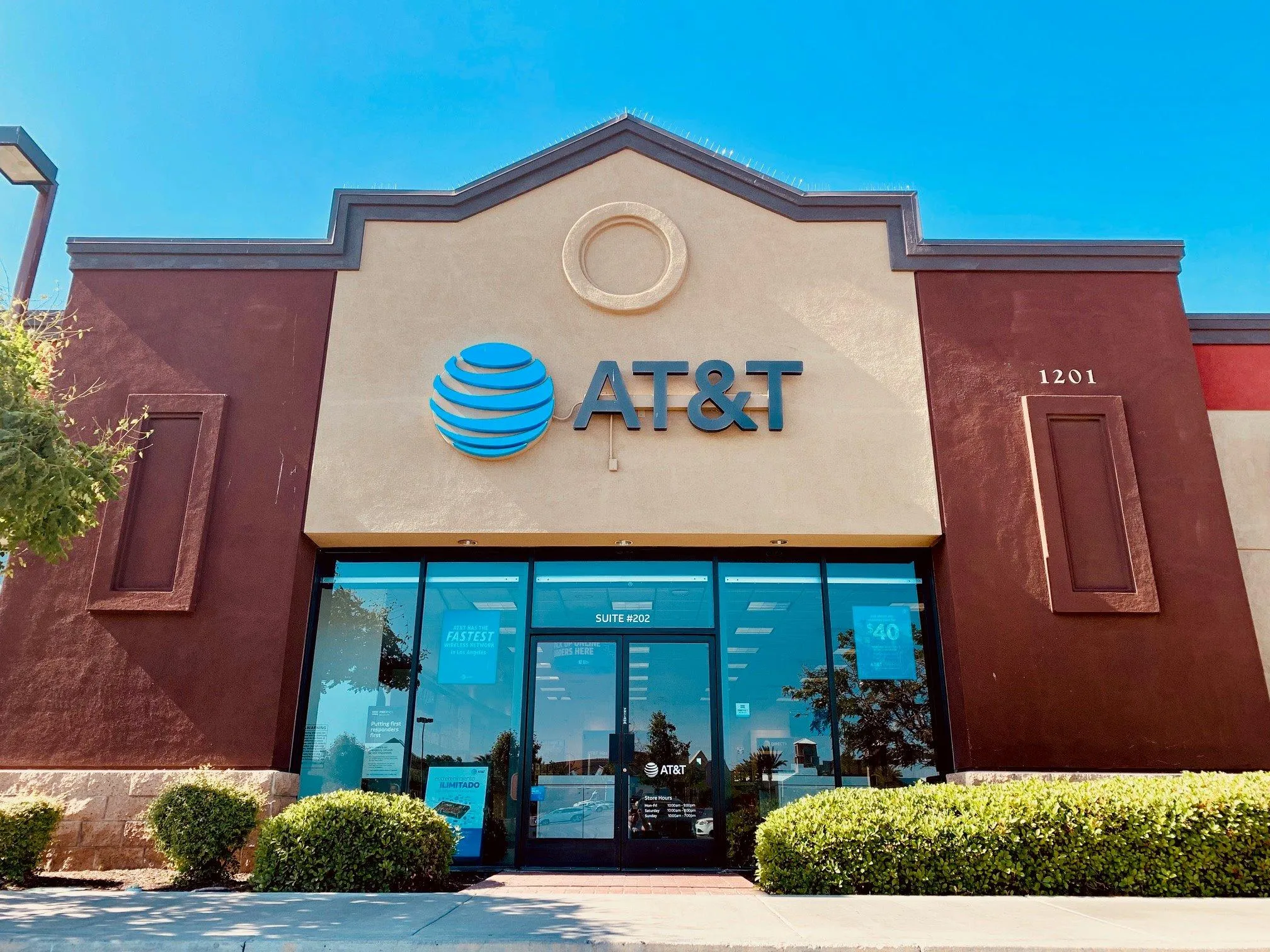 AT&T Store Palmdale - Antelope Valley Mall