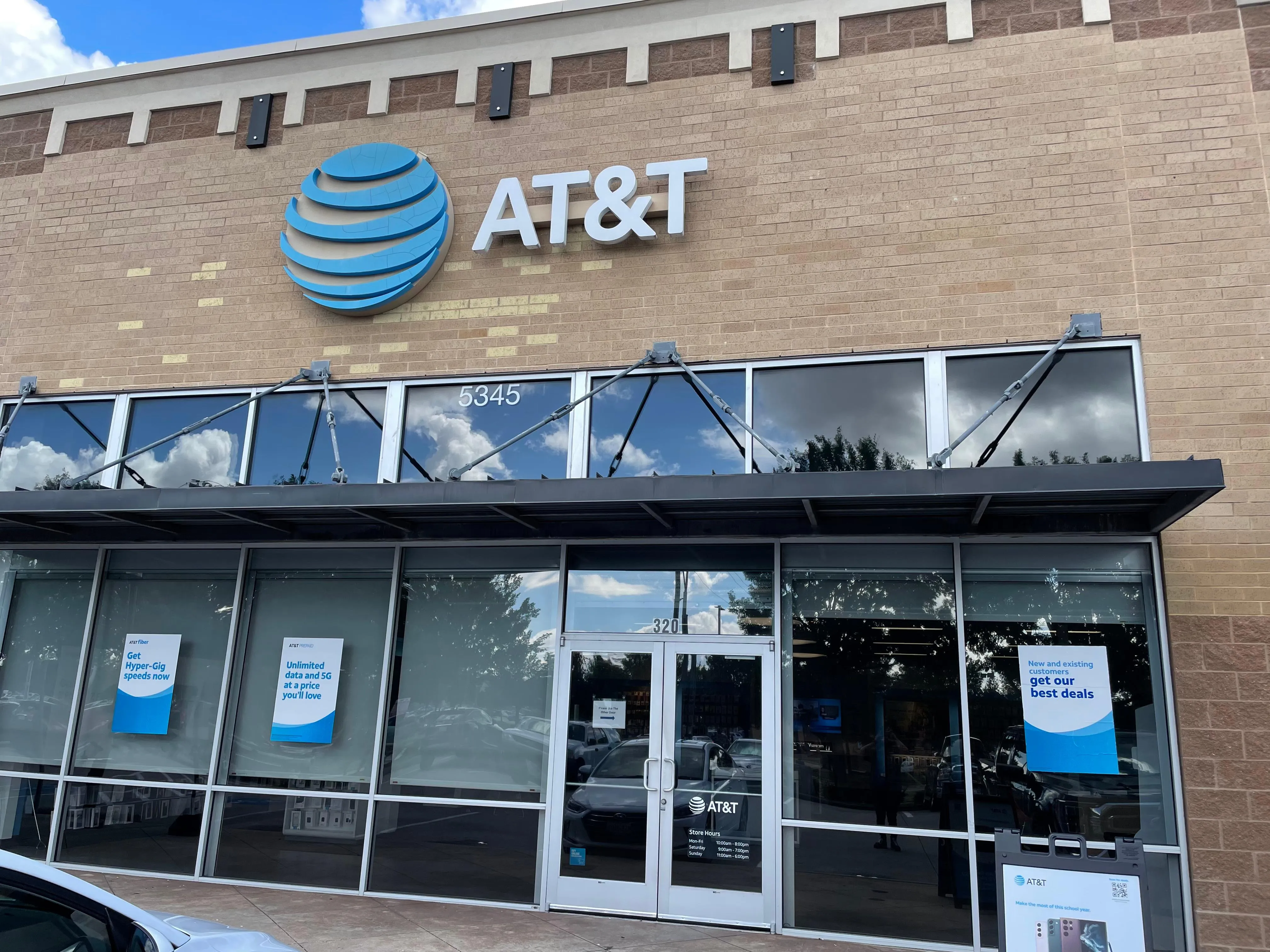 AT&T Store Garland - Firewheel