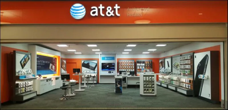 AT&T Store Victoria - Victoria Mall