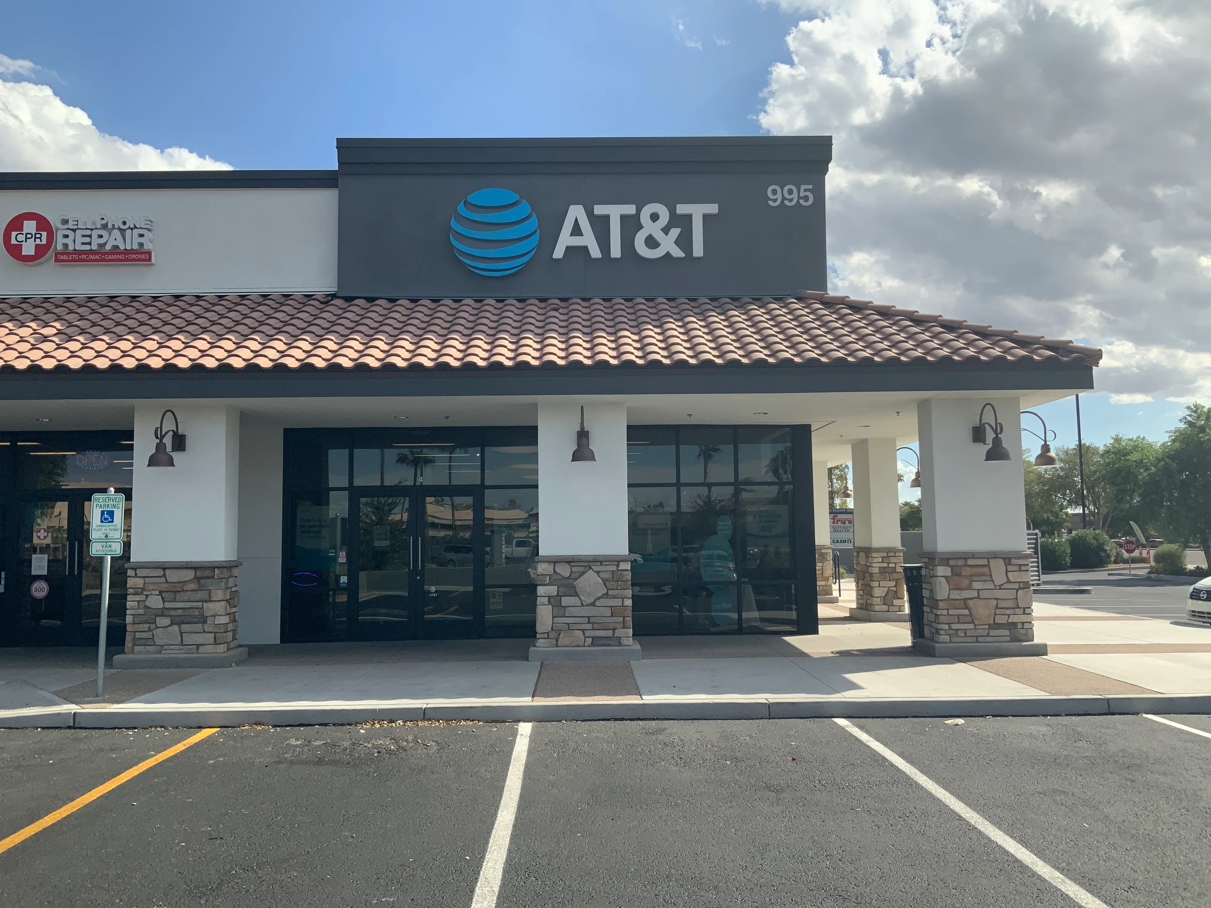 AT&T Store Chandler - Alma School
