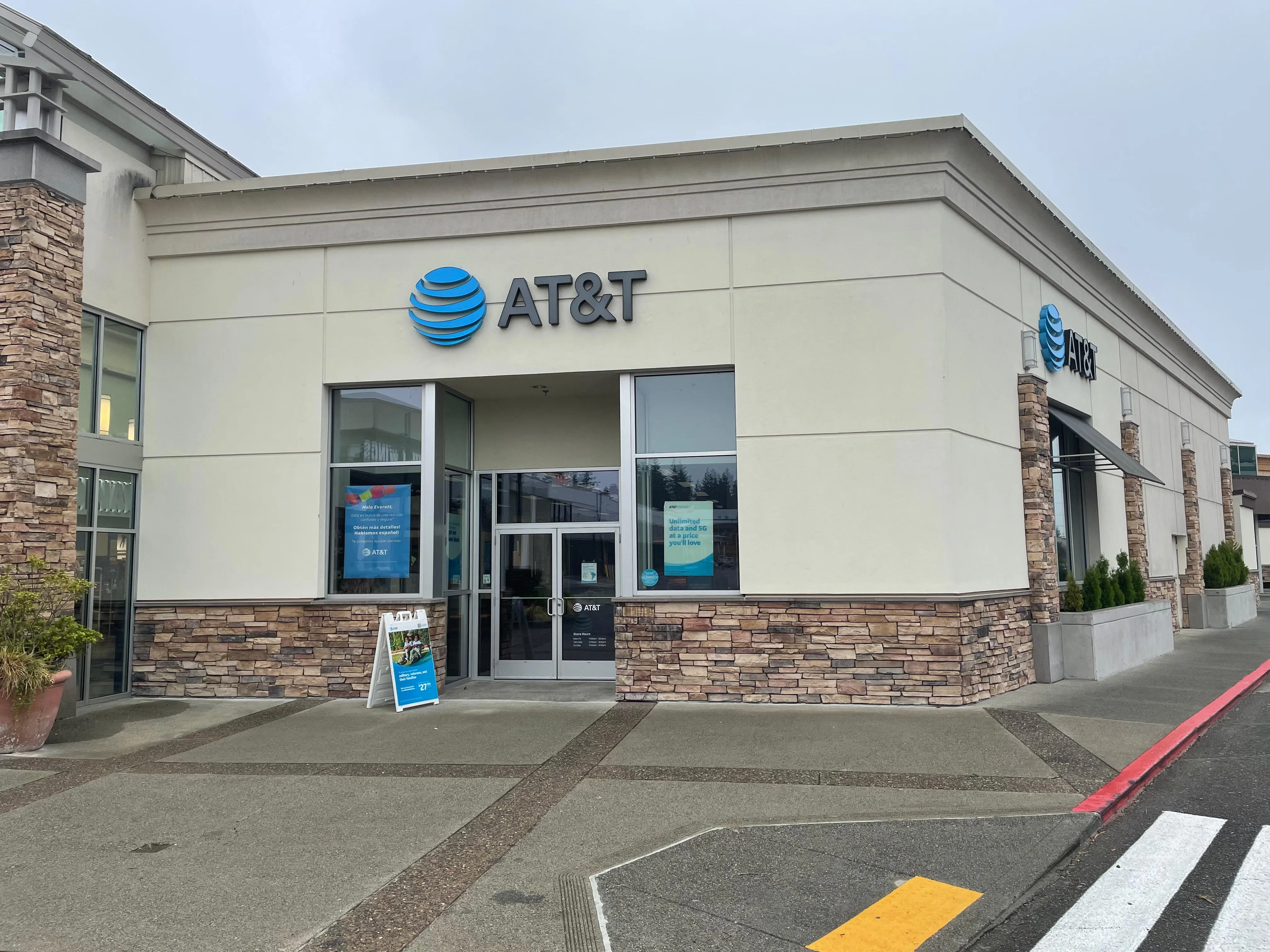AT&T Store Everett - Everett Mall