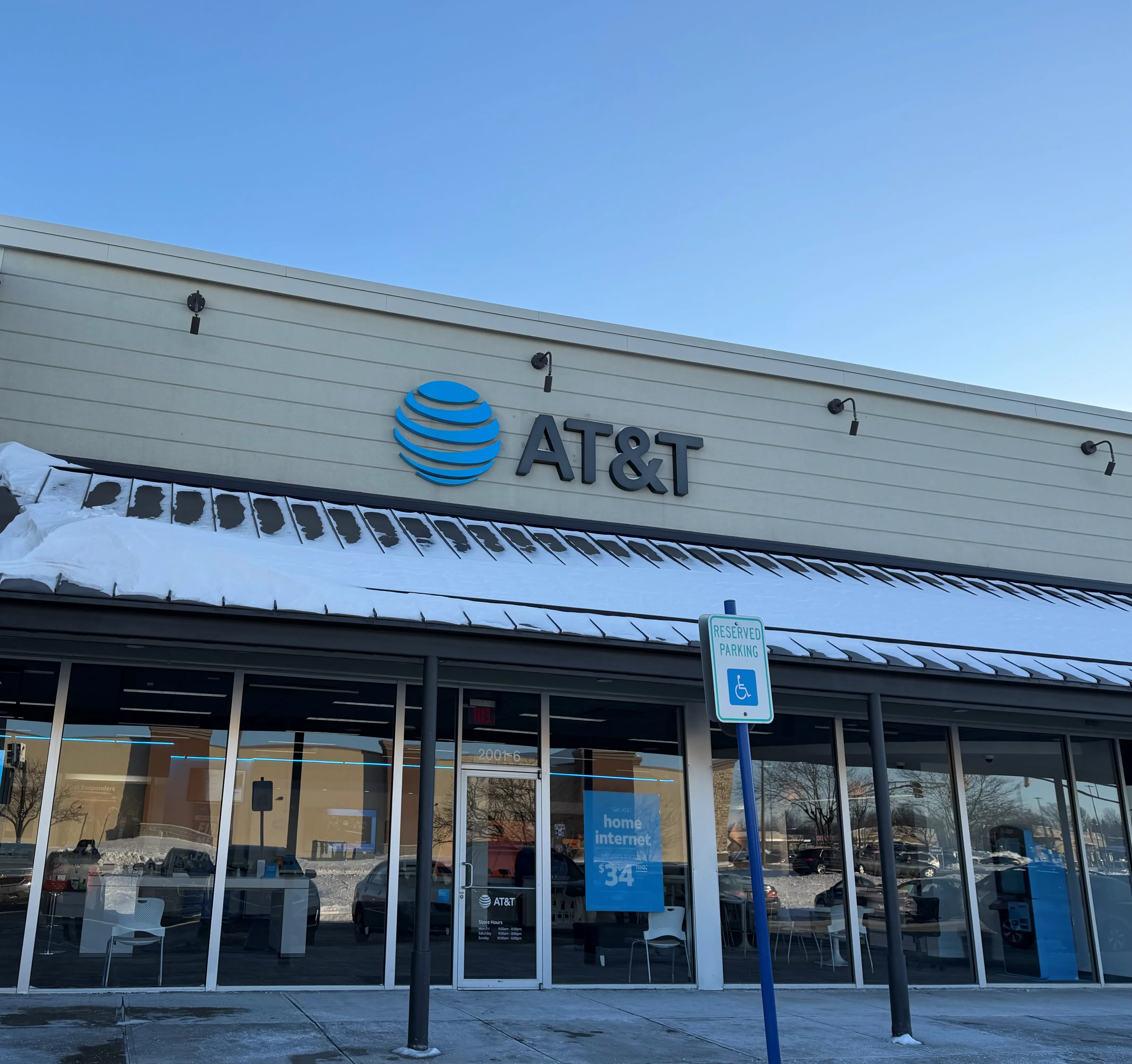 AT&T Store Carmel - Village Park Plaza