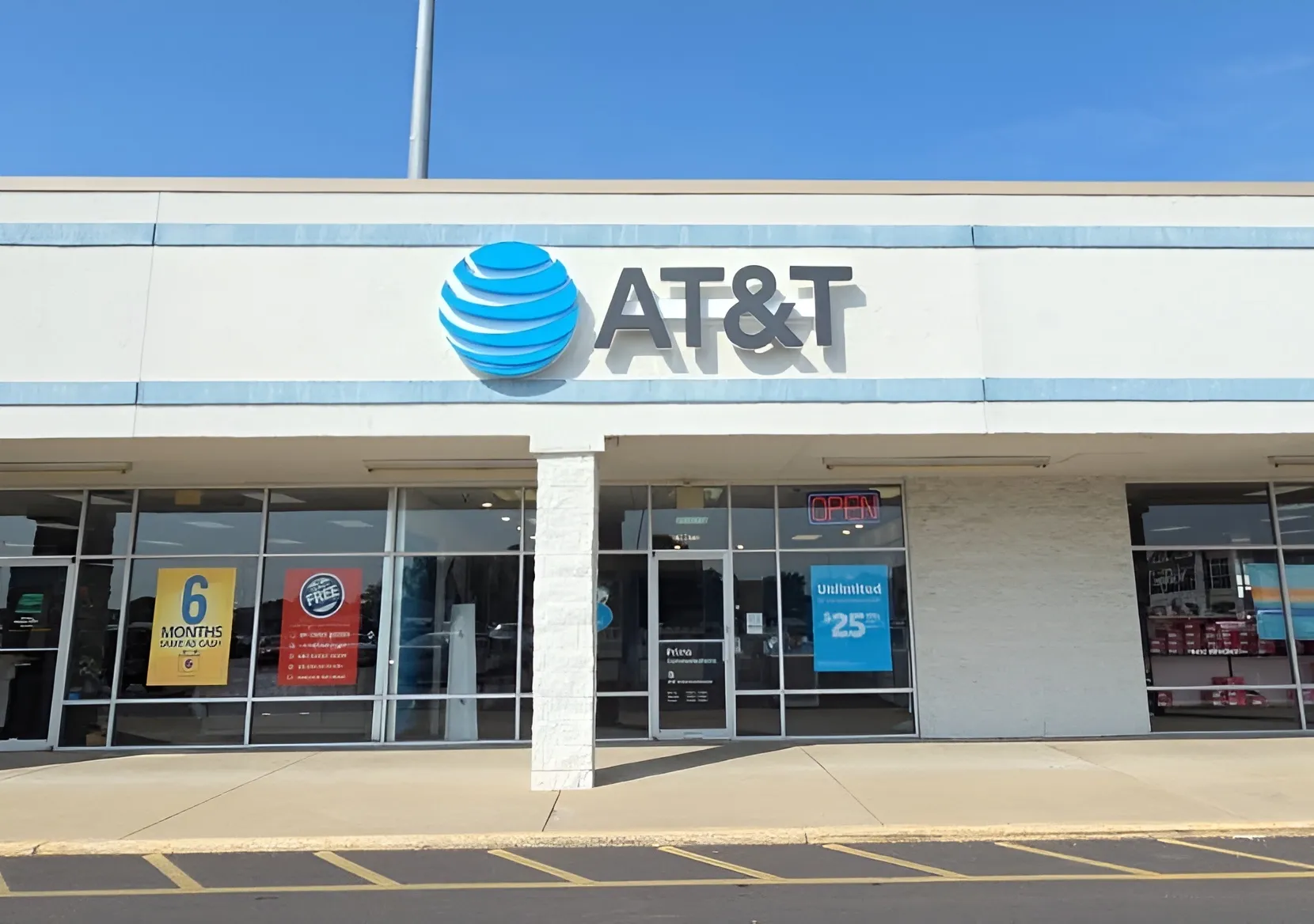 AT&T Store Martinsville - Artesian Square