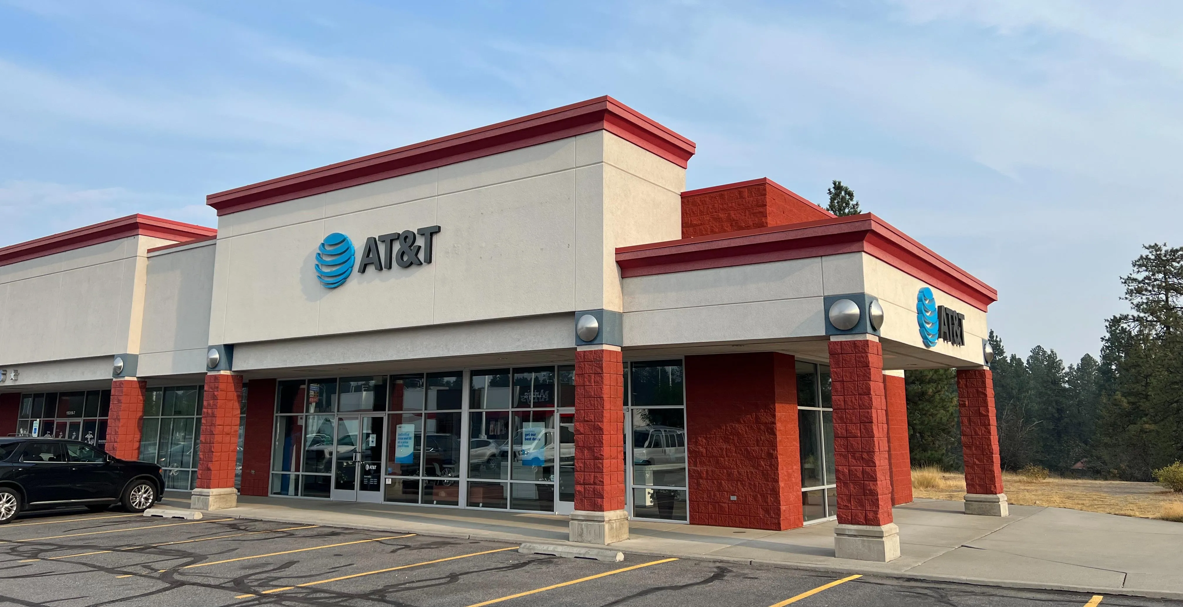 AT&T Store Spokane - Market Pointe II