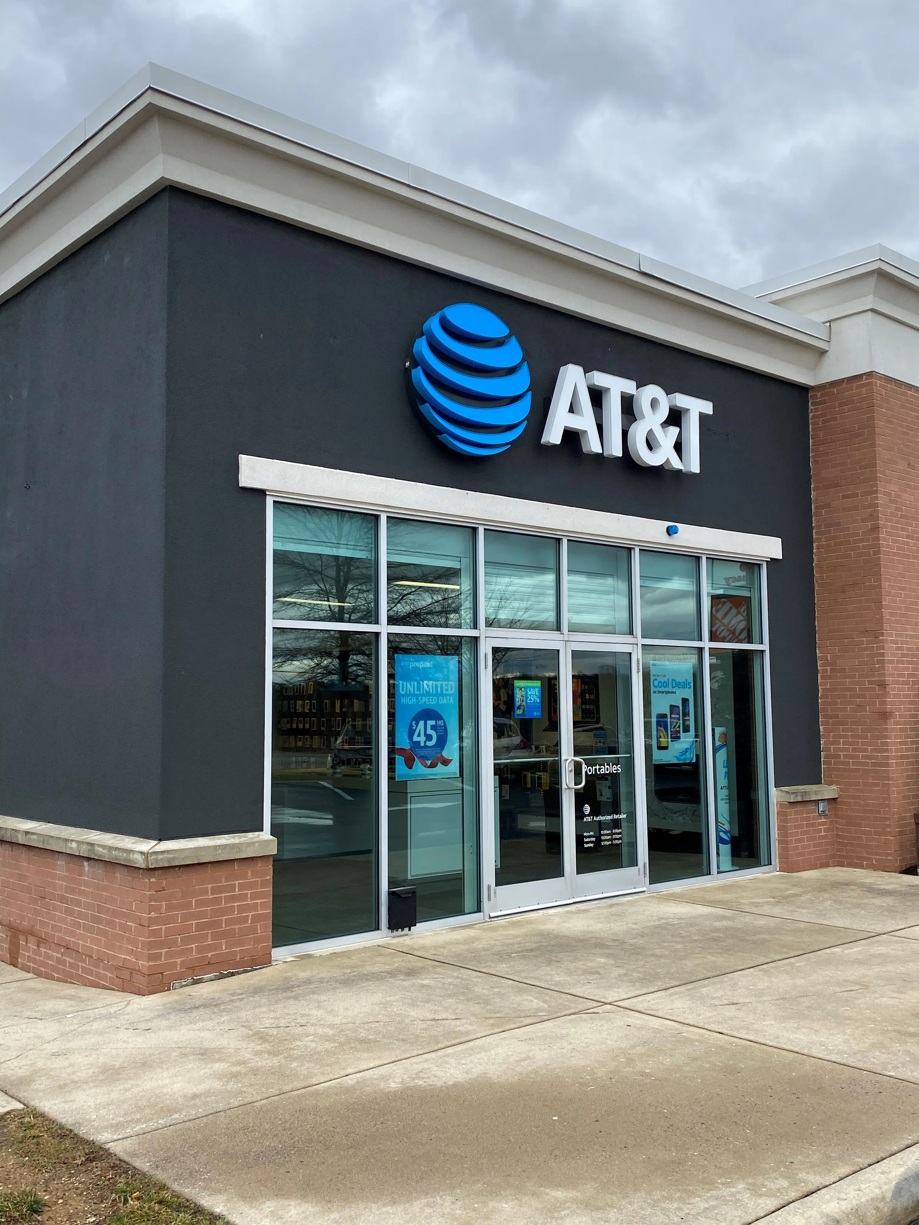 AT&T Store Ranson - The Potomac Marketplace