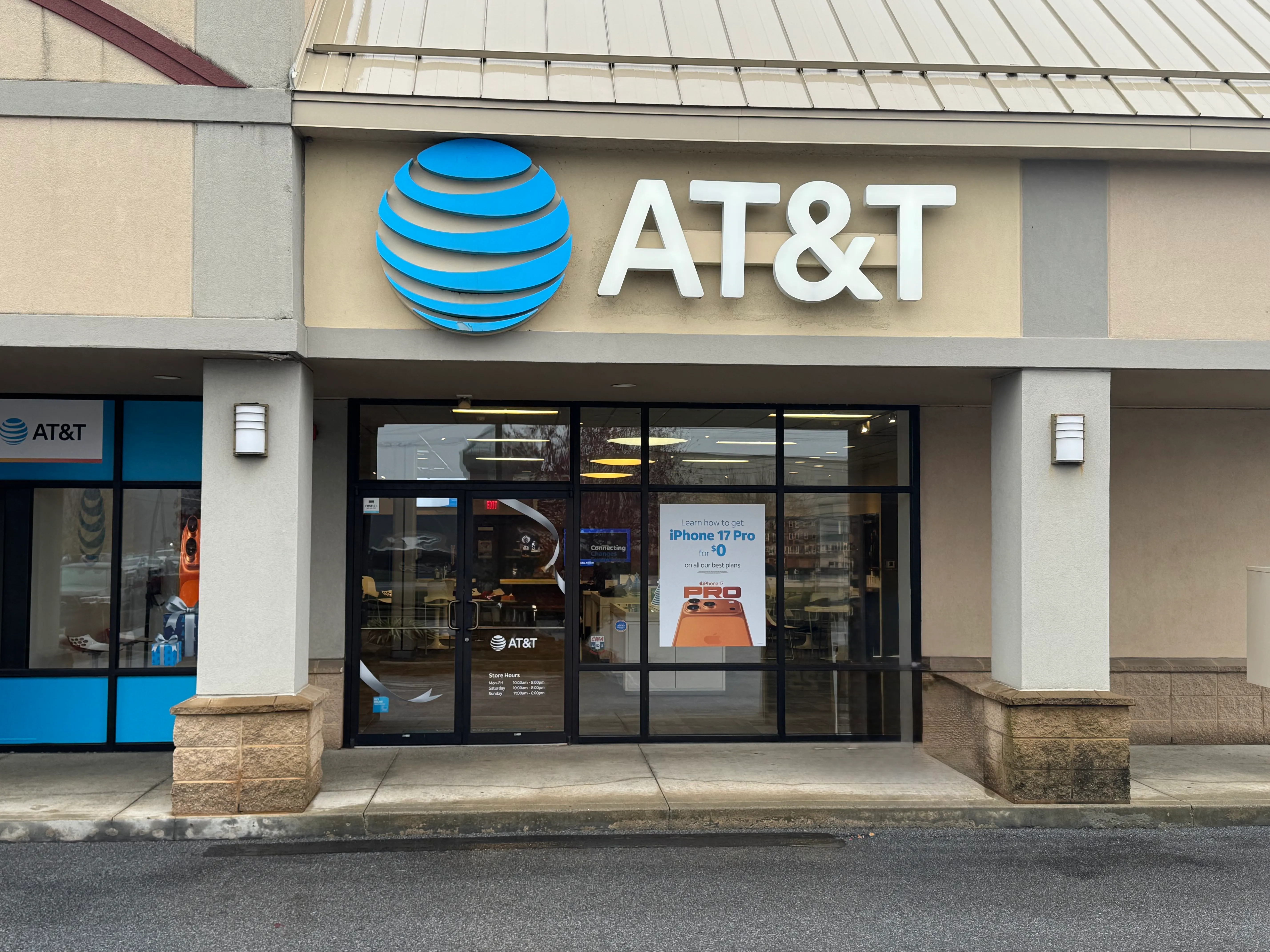 AT&T Store Saratoga Springs - Wilton