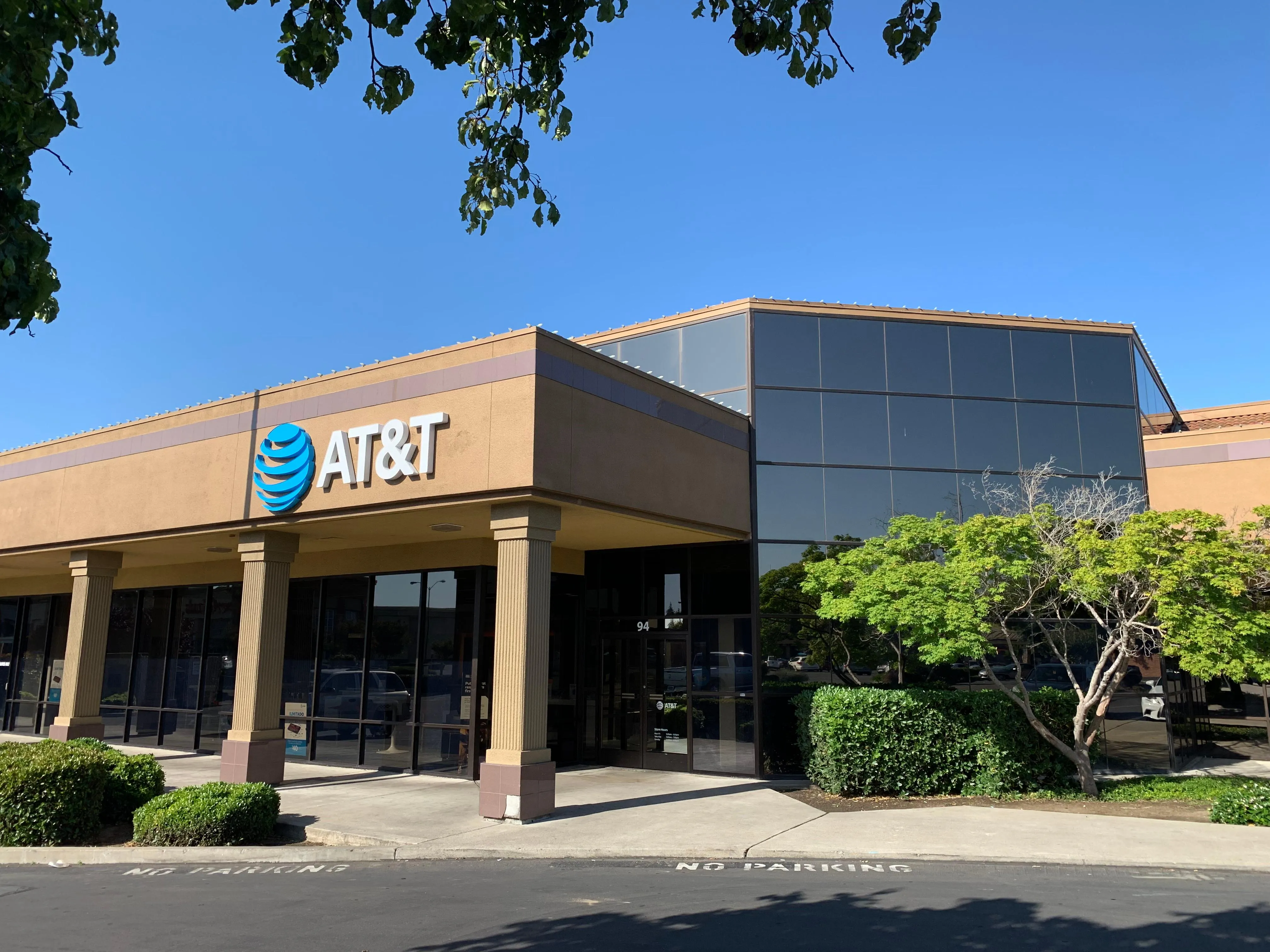 AT&T Store Stockton - Pacific