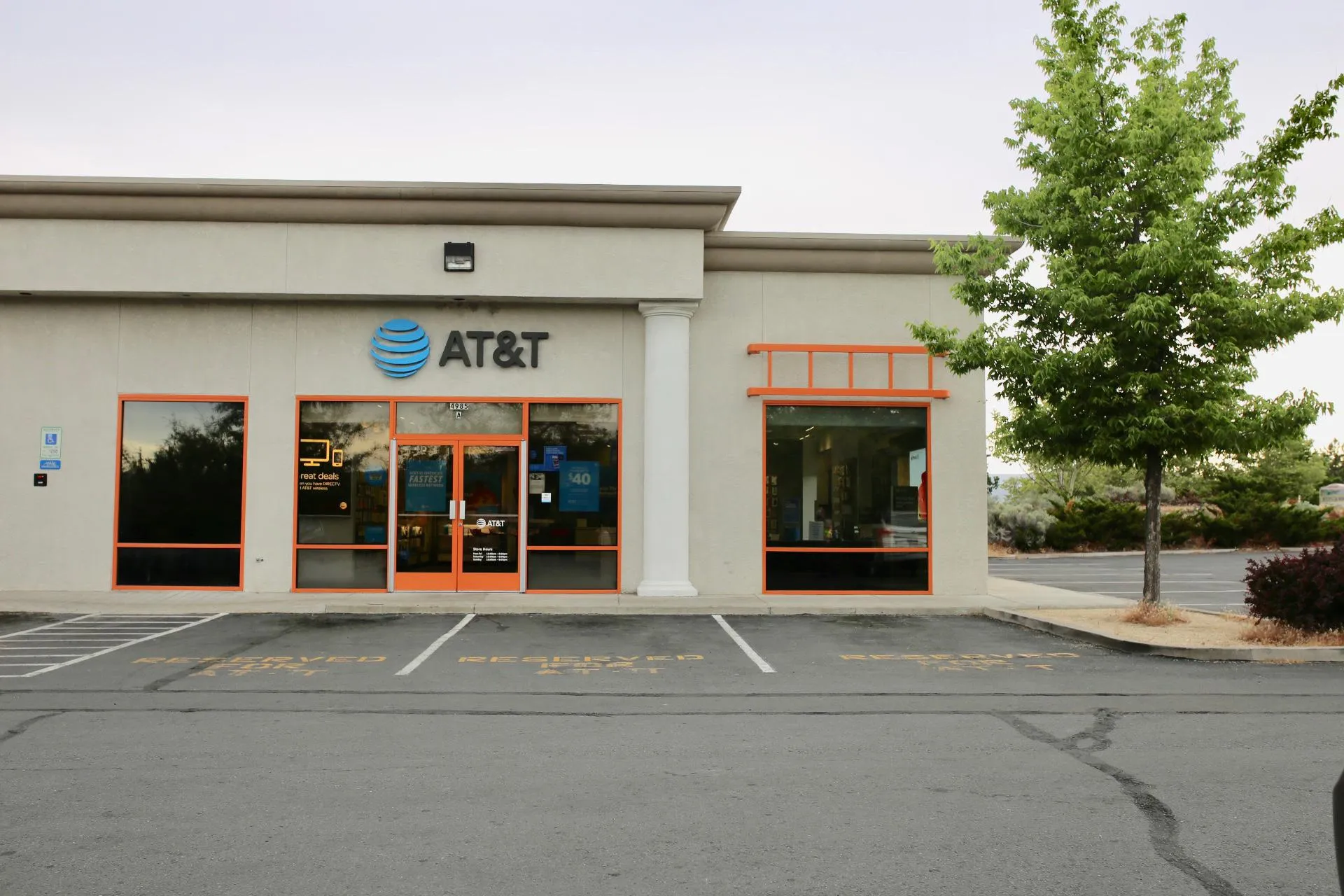 AT&T Store Reno - KIETZKE
