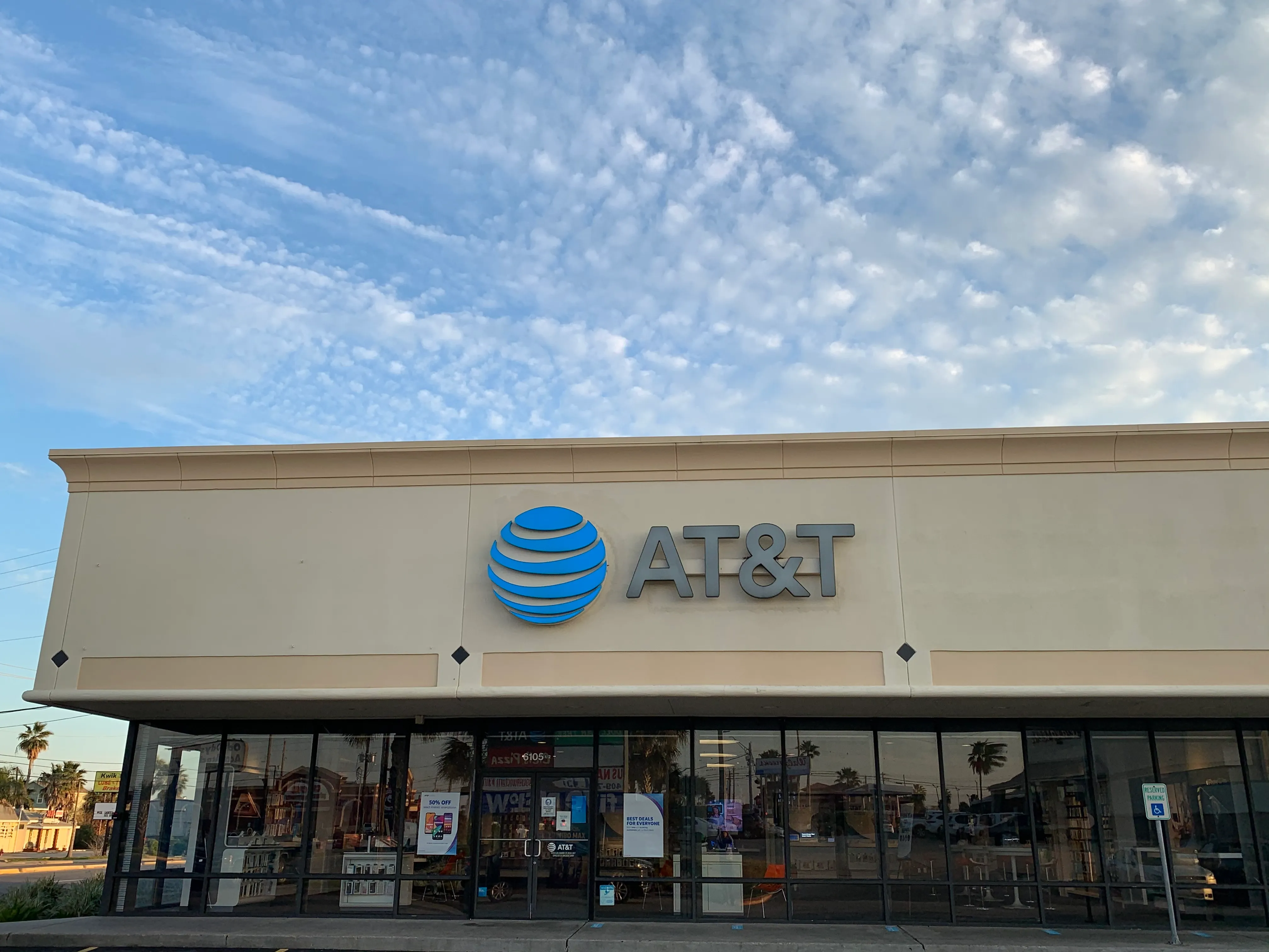 AT&T Store Galveston - GALVESTON