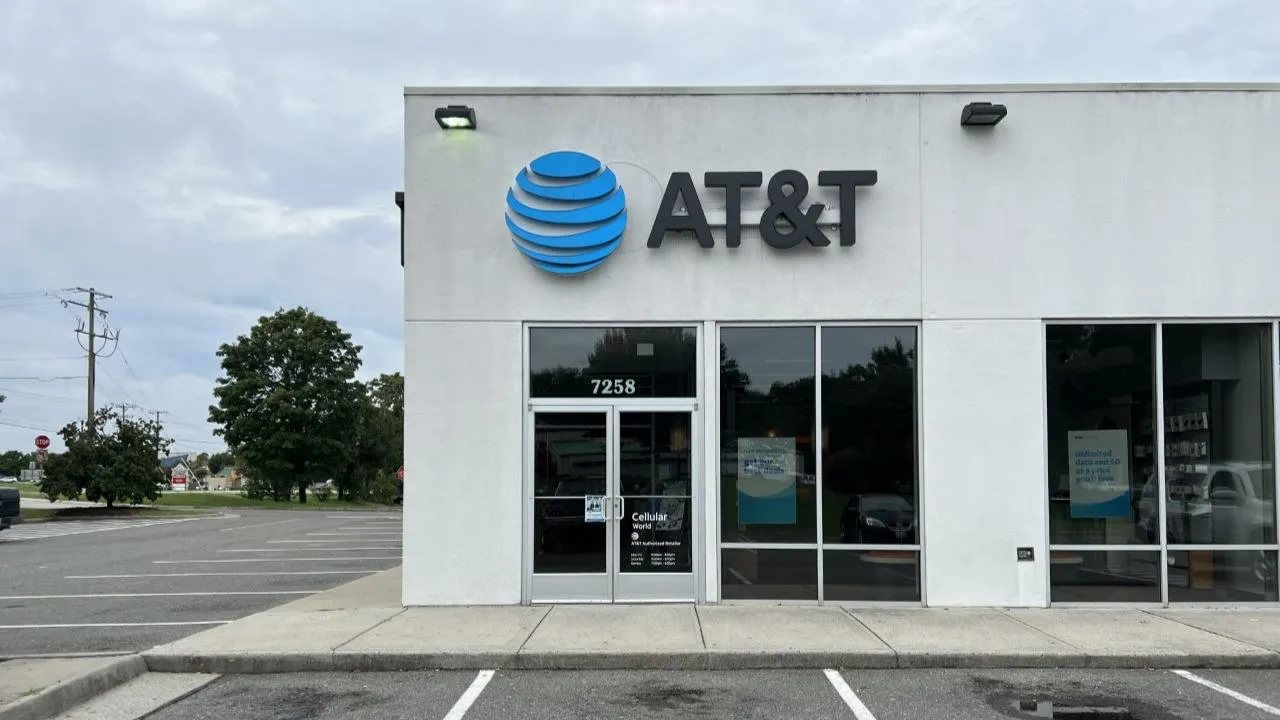 AT&T Store Mechanicsville - Bell Creek
