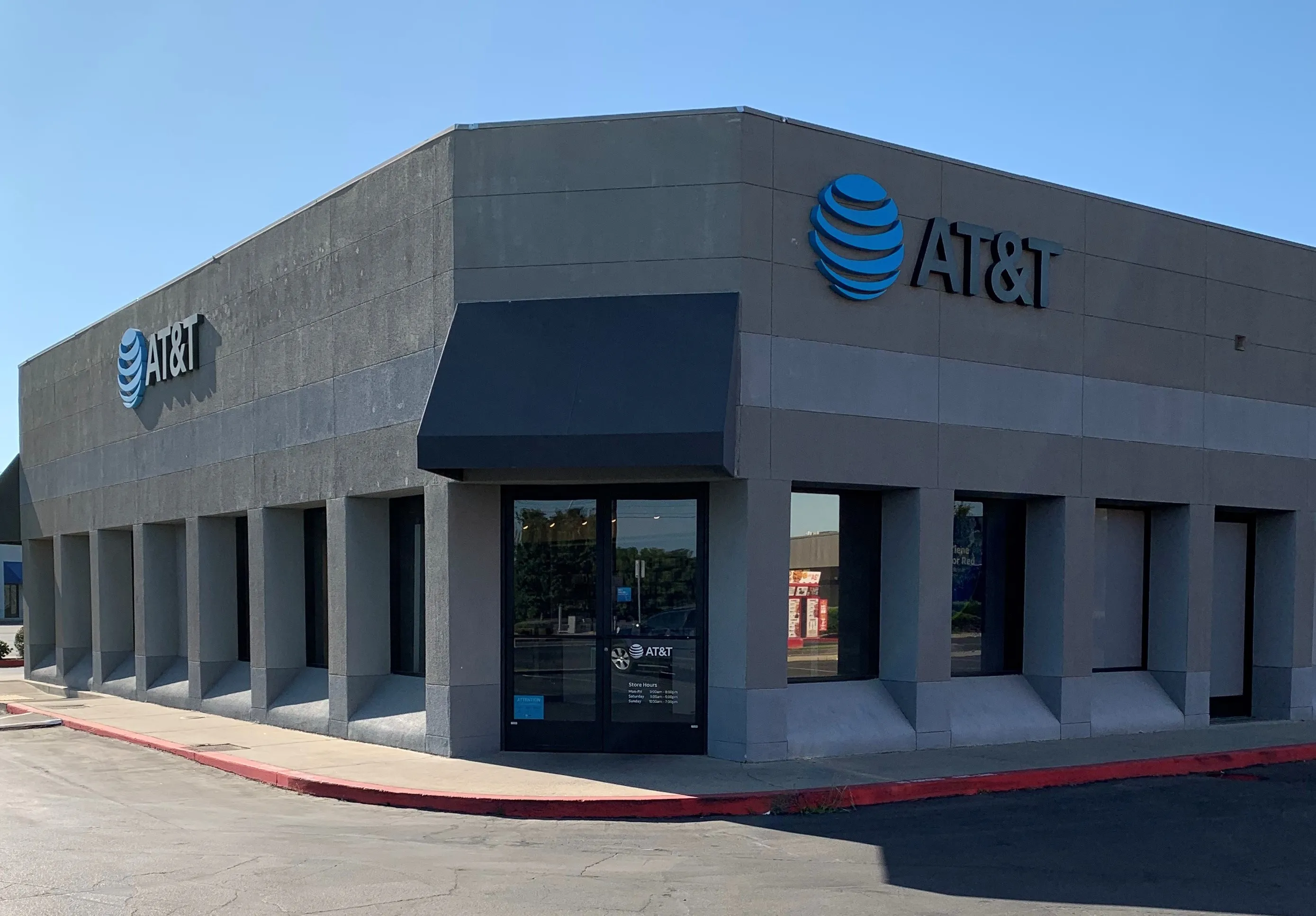 AT&T Store Modesto - Ceres Plaza