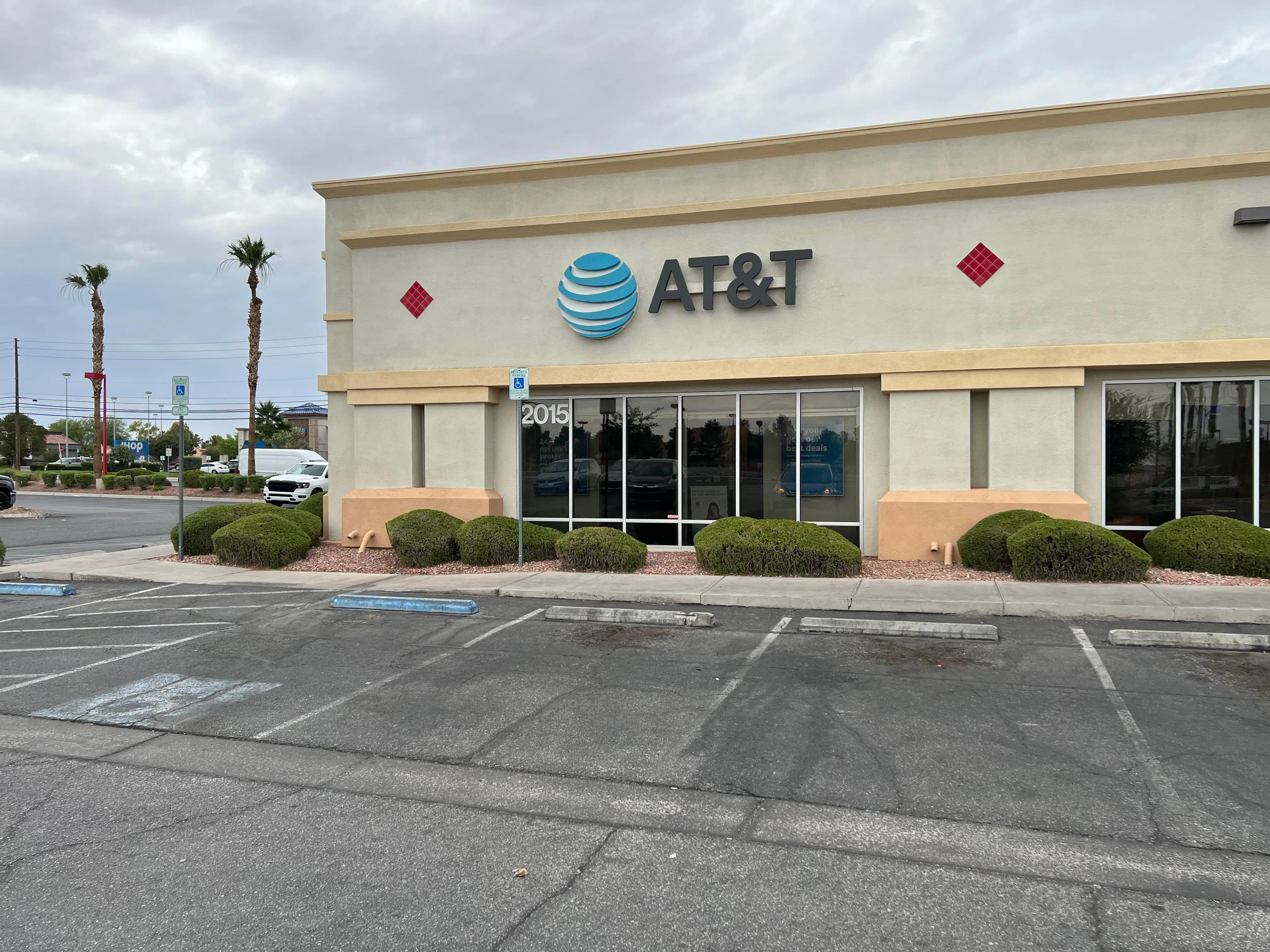 AT&T Store North Las Vegas - W Craig Rd