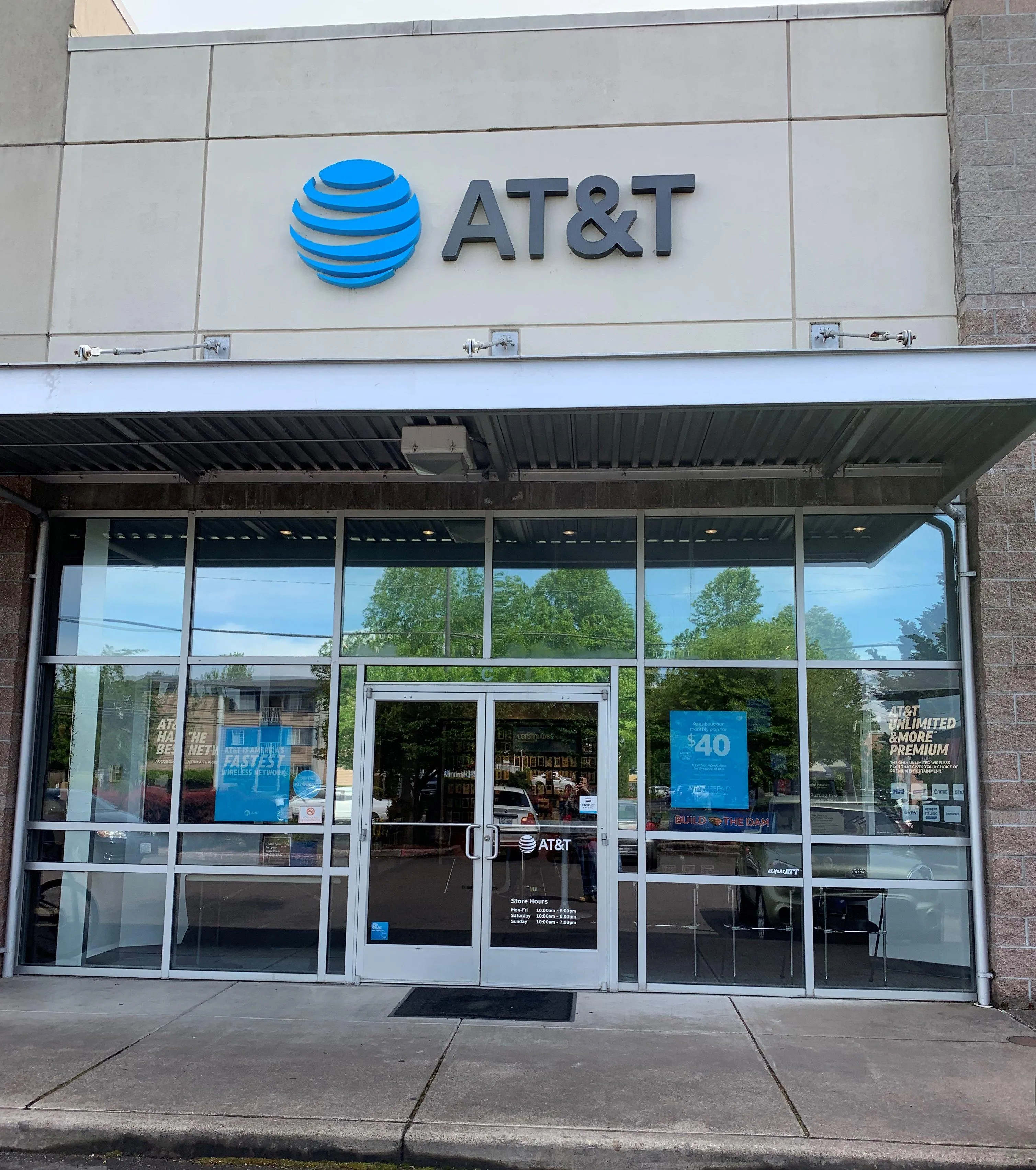AT&T Store Corvallis - Corvallis - NW 9th St
