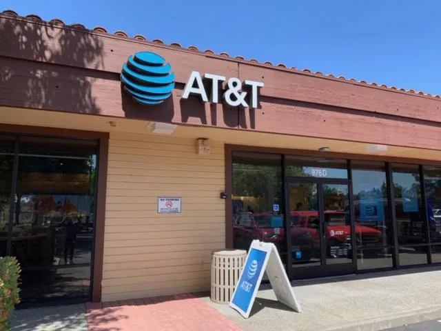AT&T Store Vallejo - Gateway Plaza
