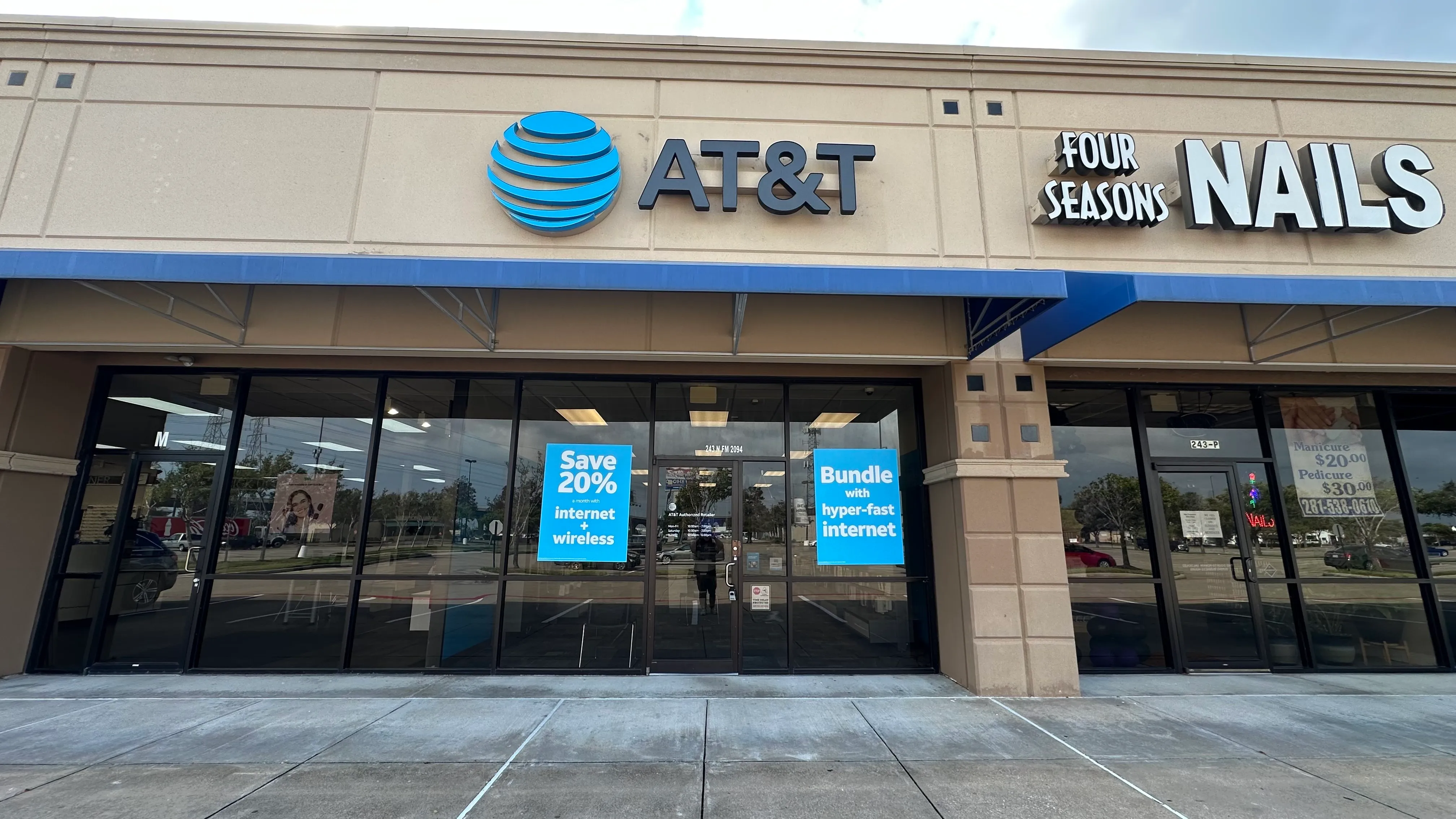AT&T Store Clear Lake Shores - Clear Lake Shores