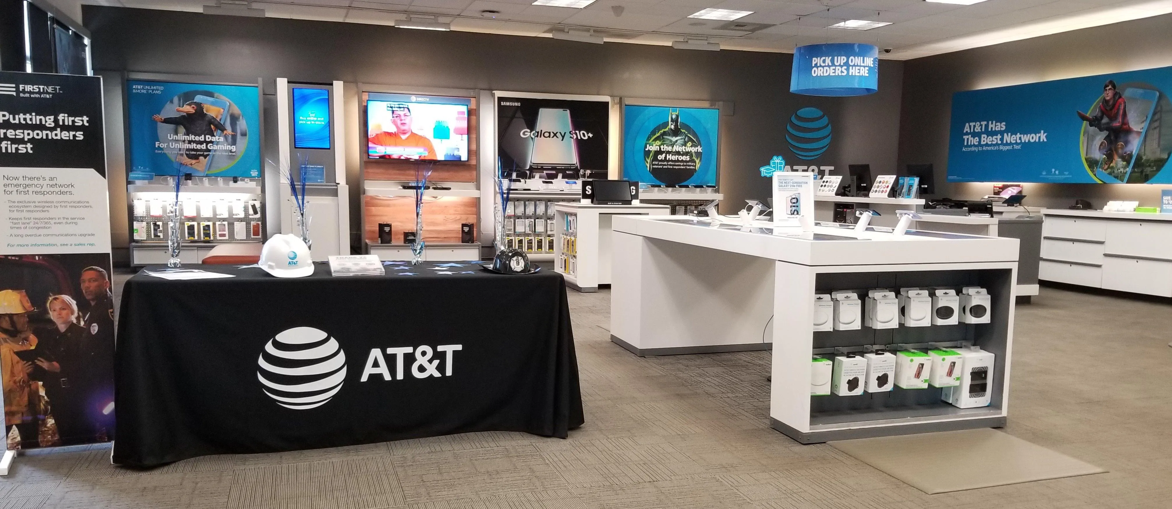 AT&T Store Anchorage - AK - ANCHORAGE - BUSINESS PARK