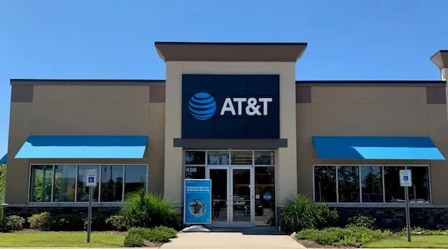 AT&T Store Little Rock - BASS PRO