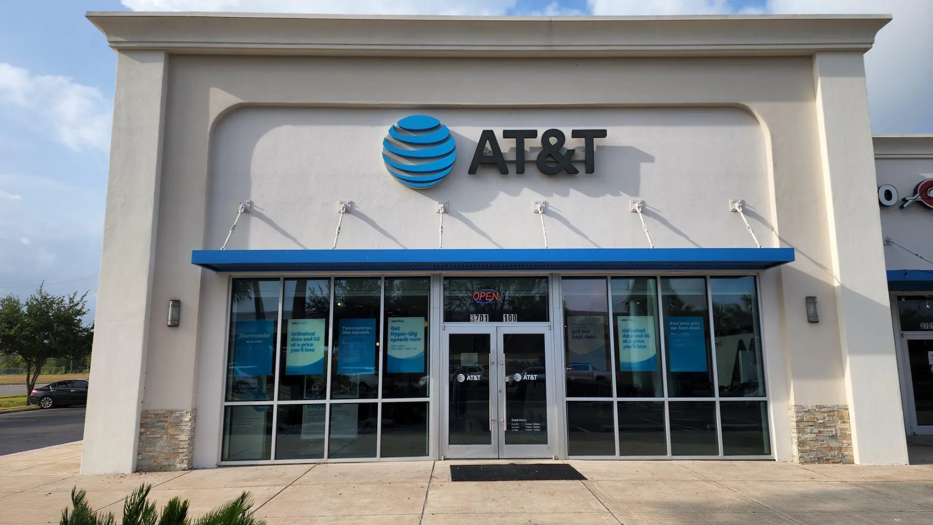 AT&T Store Mcallen - Mission at Ware Road