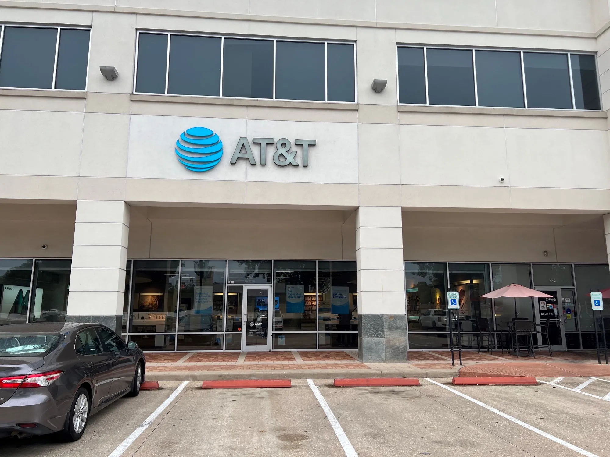 AT&T Store Houston - Town & Country