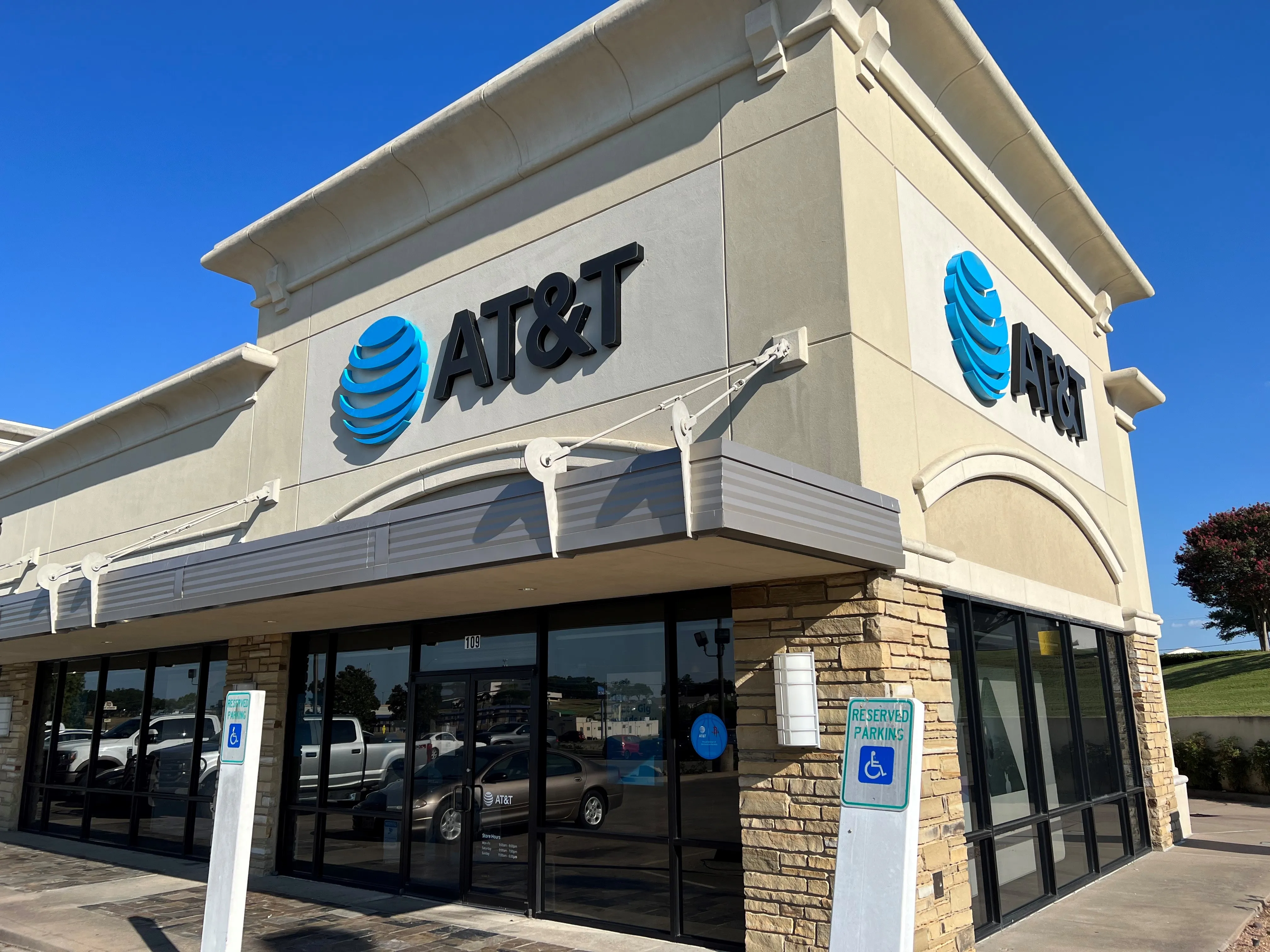 AT&T Store Brenham - Brenham
