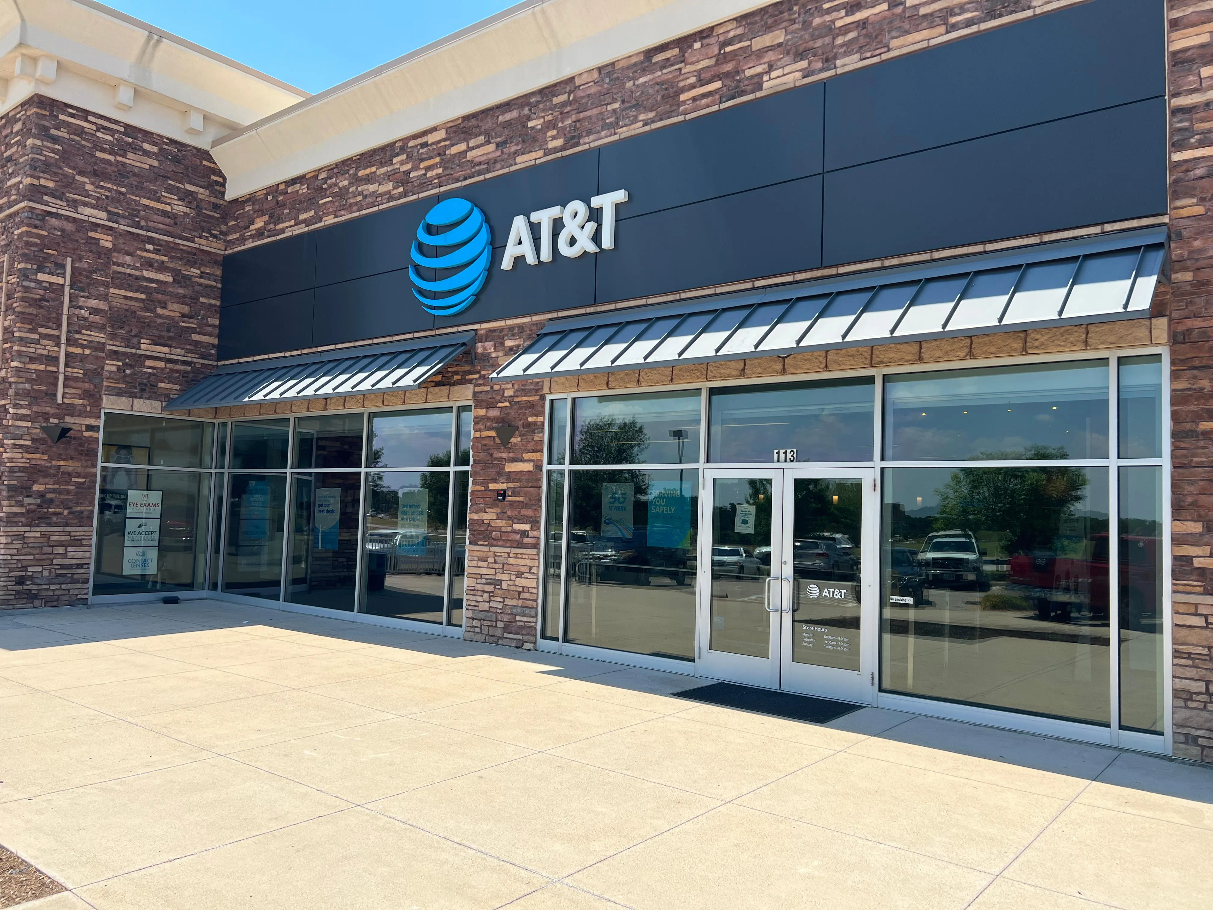 AT&T Store Mansfield - Mansfield Town Crossing
